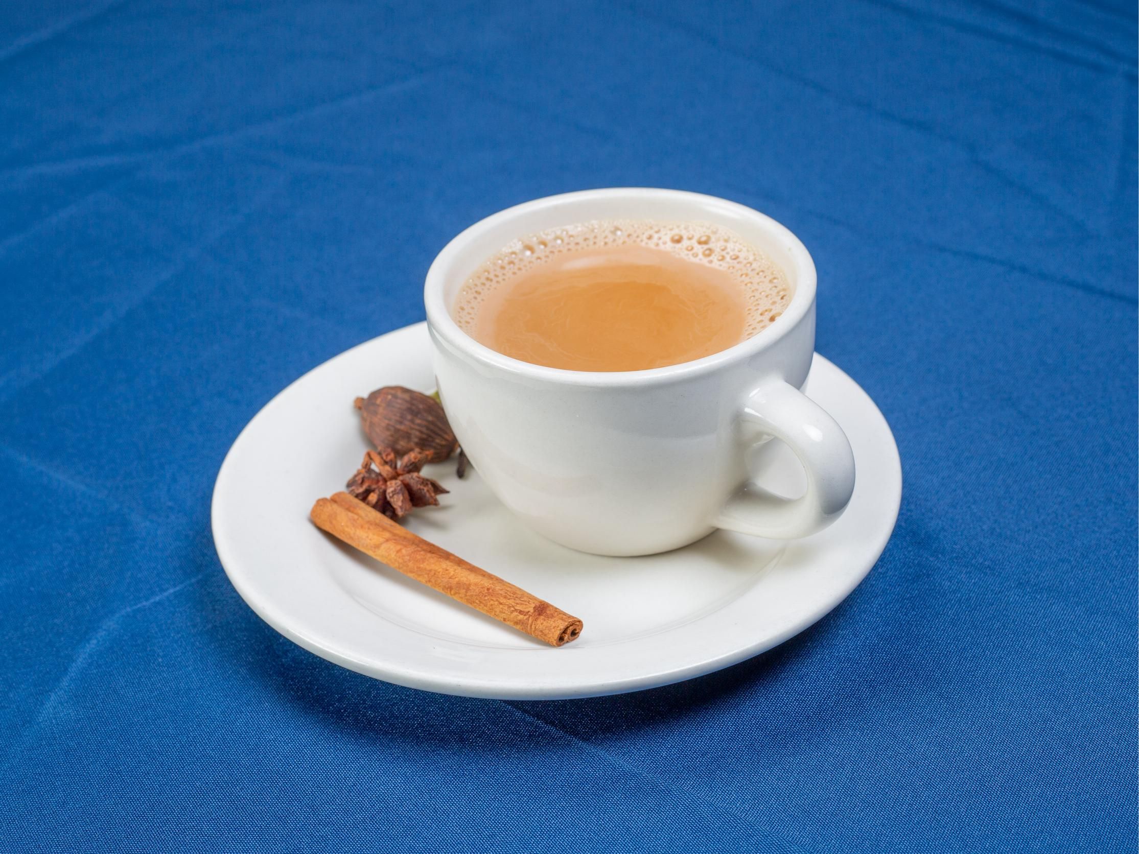 Masala Chai.