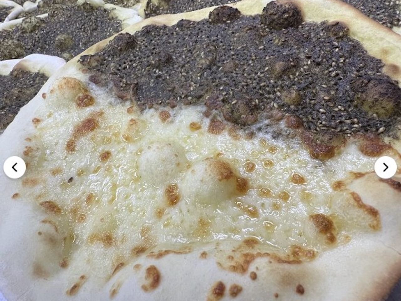 Manaeesh Zaatar.