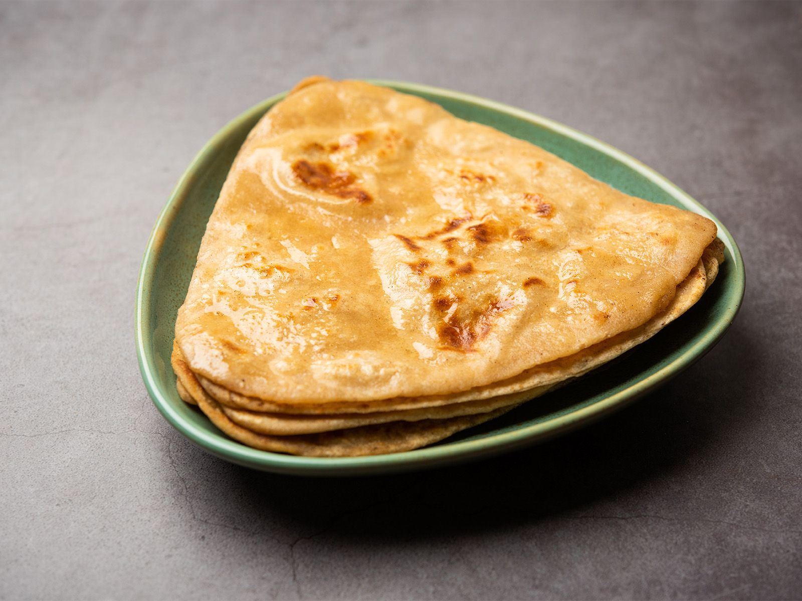 Plain Paratha 3pc.