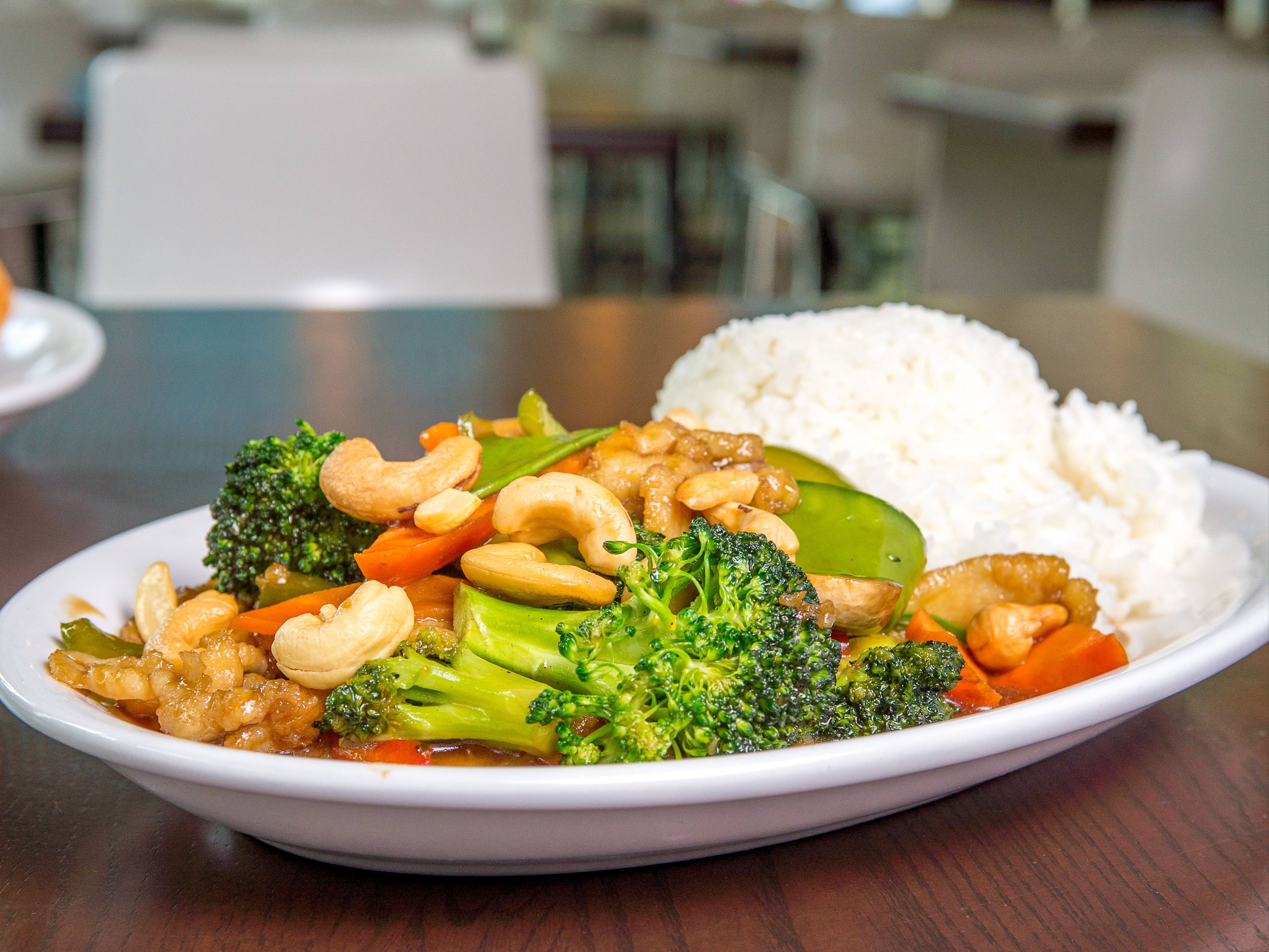Thai Cashew