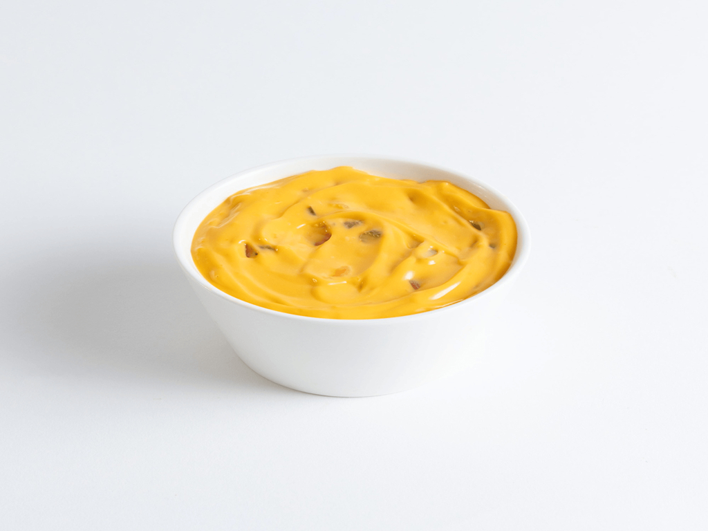 Shredded Cheese.