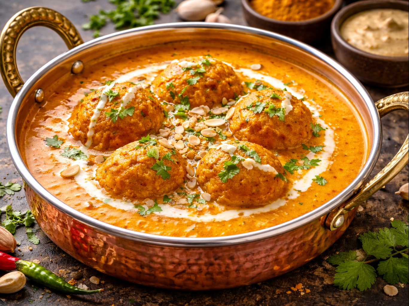 Malai Kofta