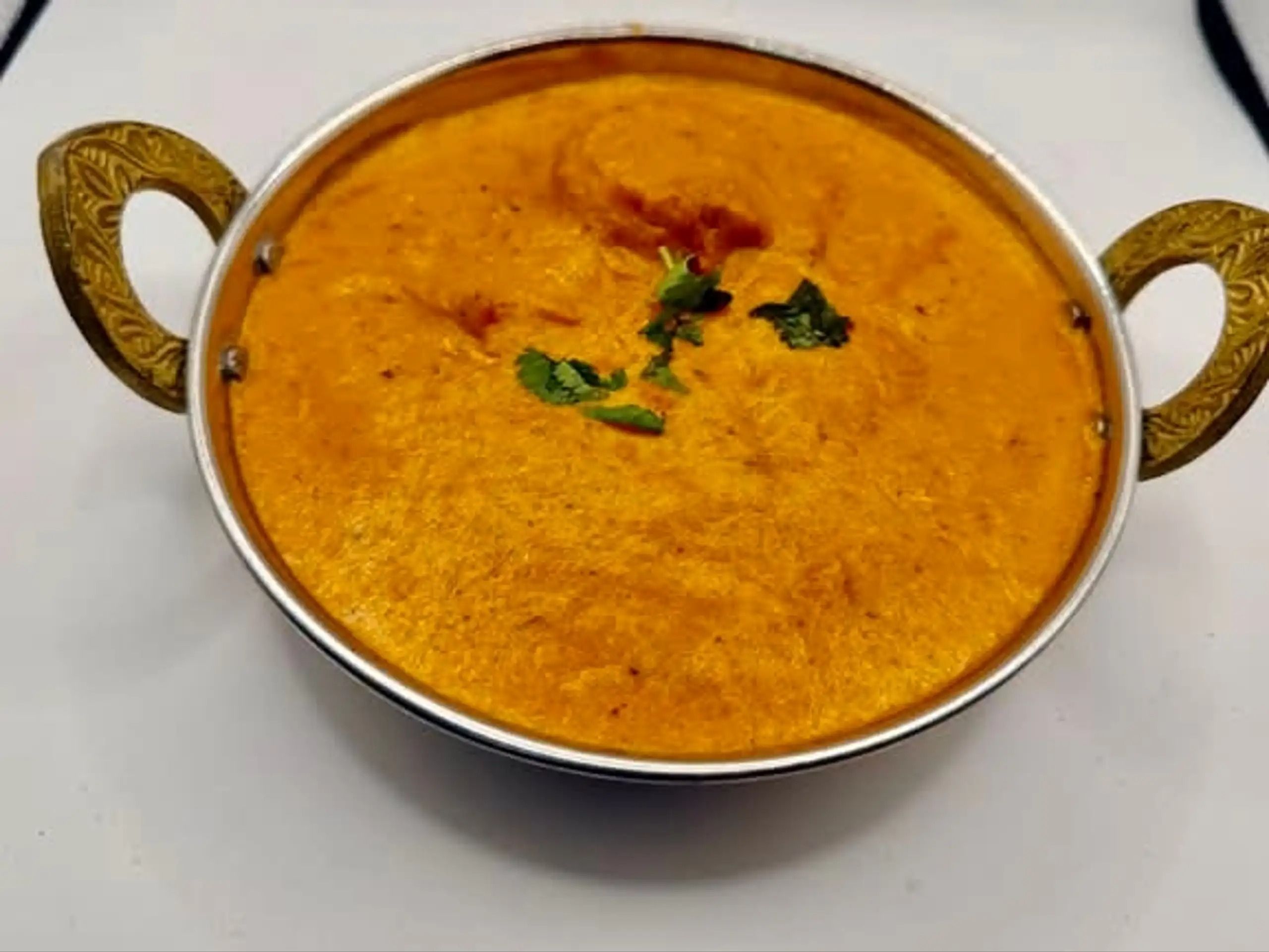 Shrimp Masala