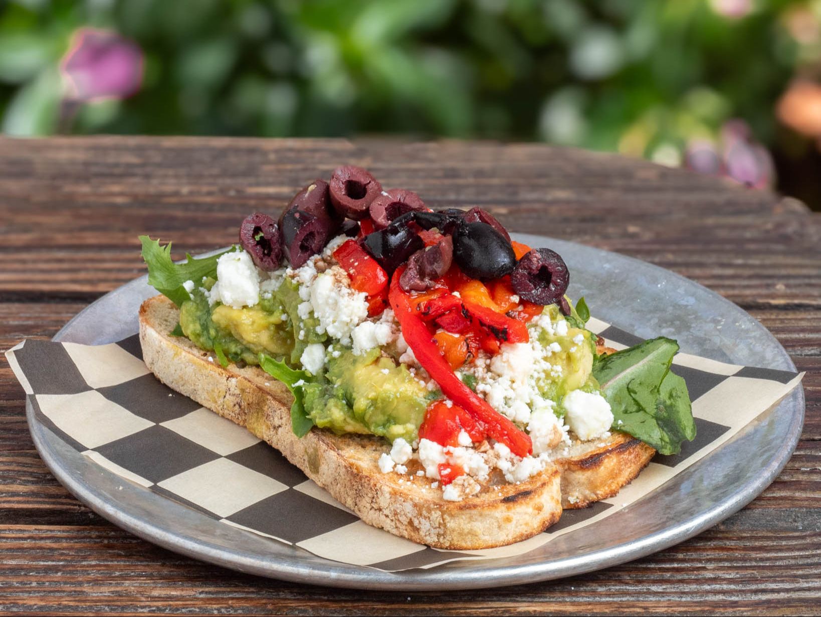 Mediterranean Slicer.
