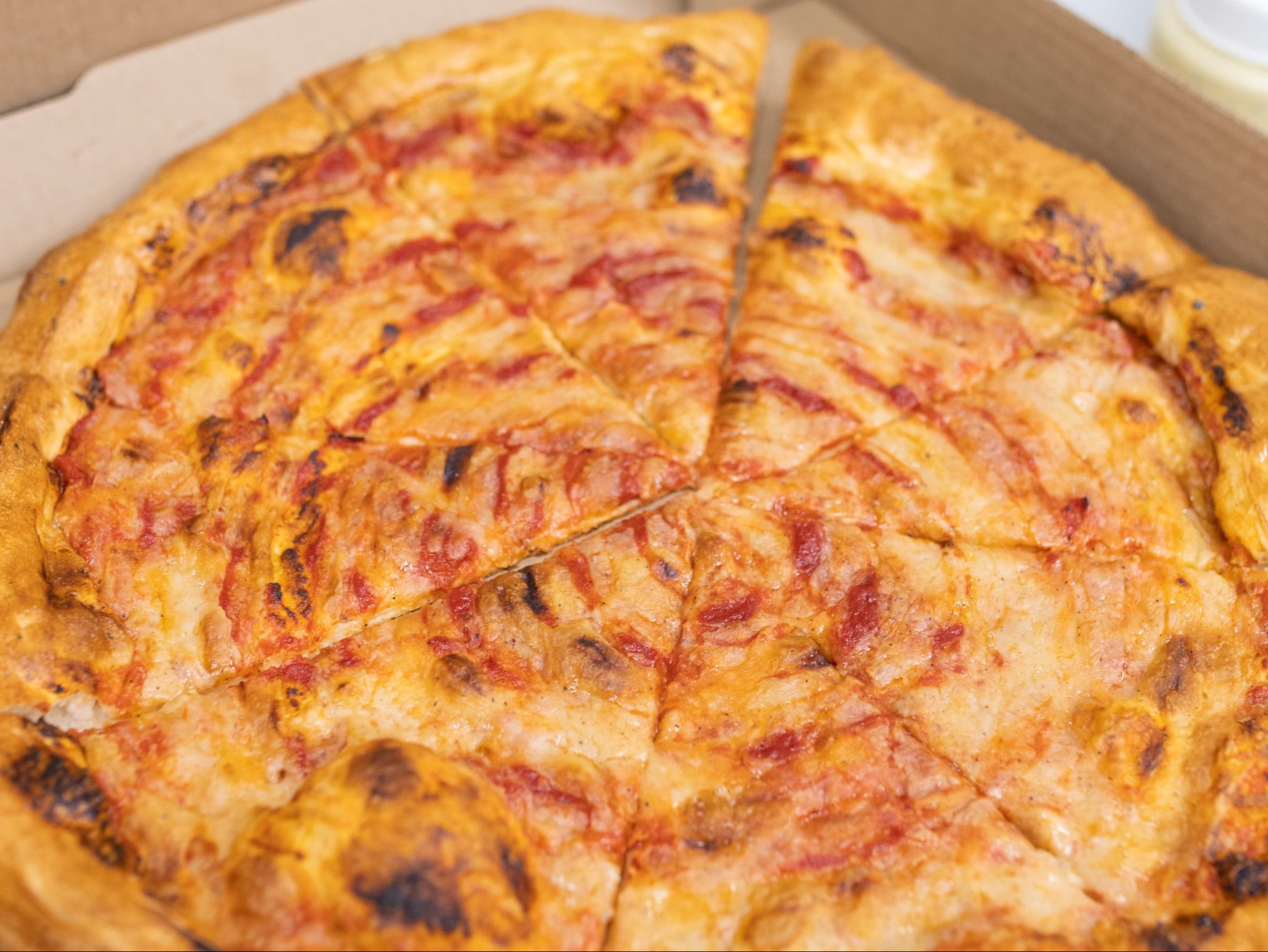 The OG Pizza.
