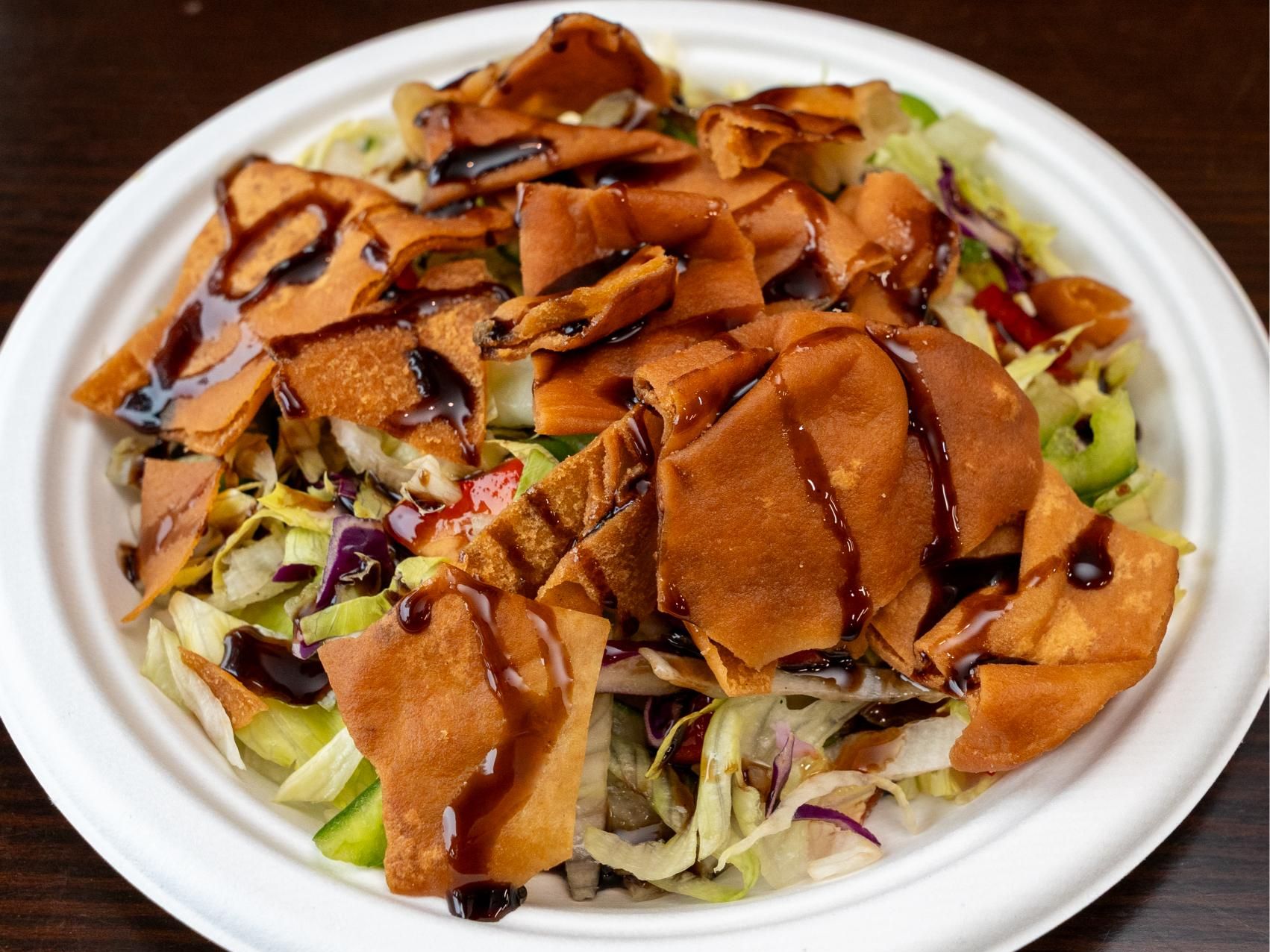 Discover Our Delicious Fattoush