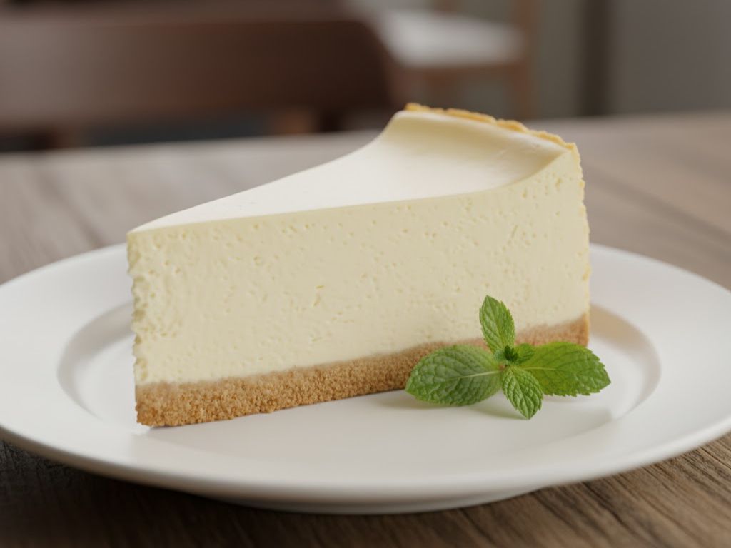 Cheesecake - Variety.