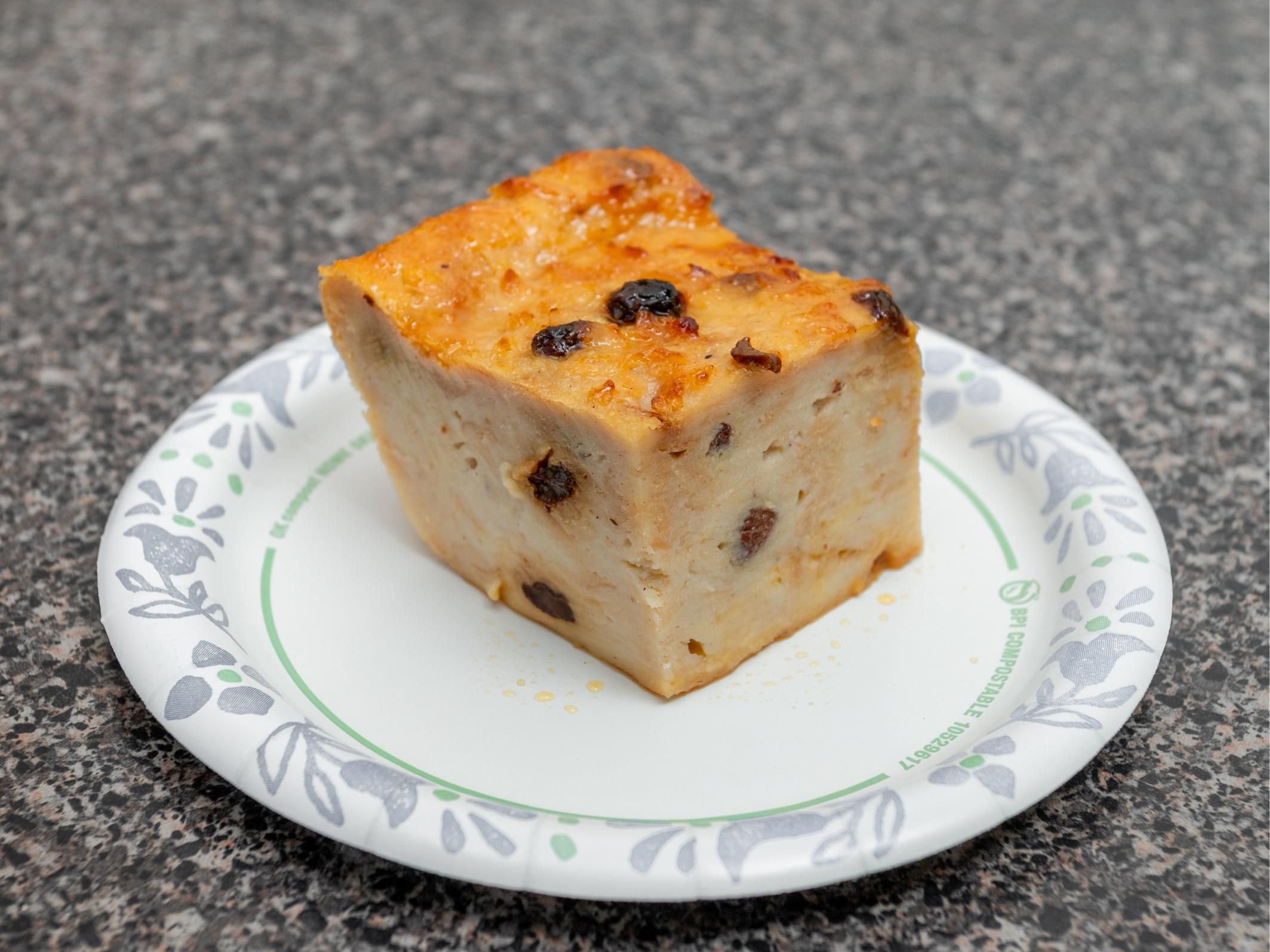 Bread Pudding.