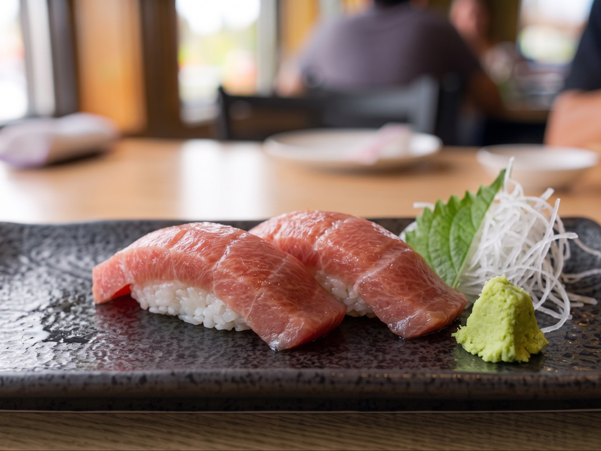 Chu Toro Sushi 2pc.