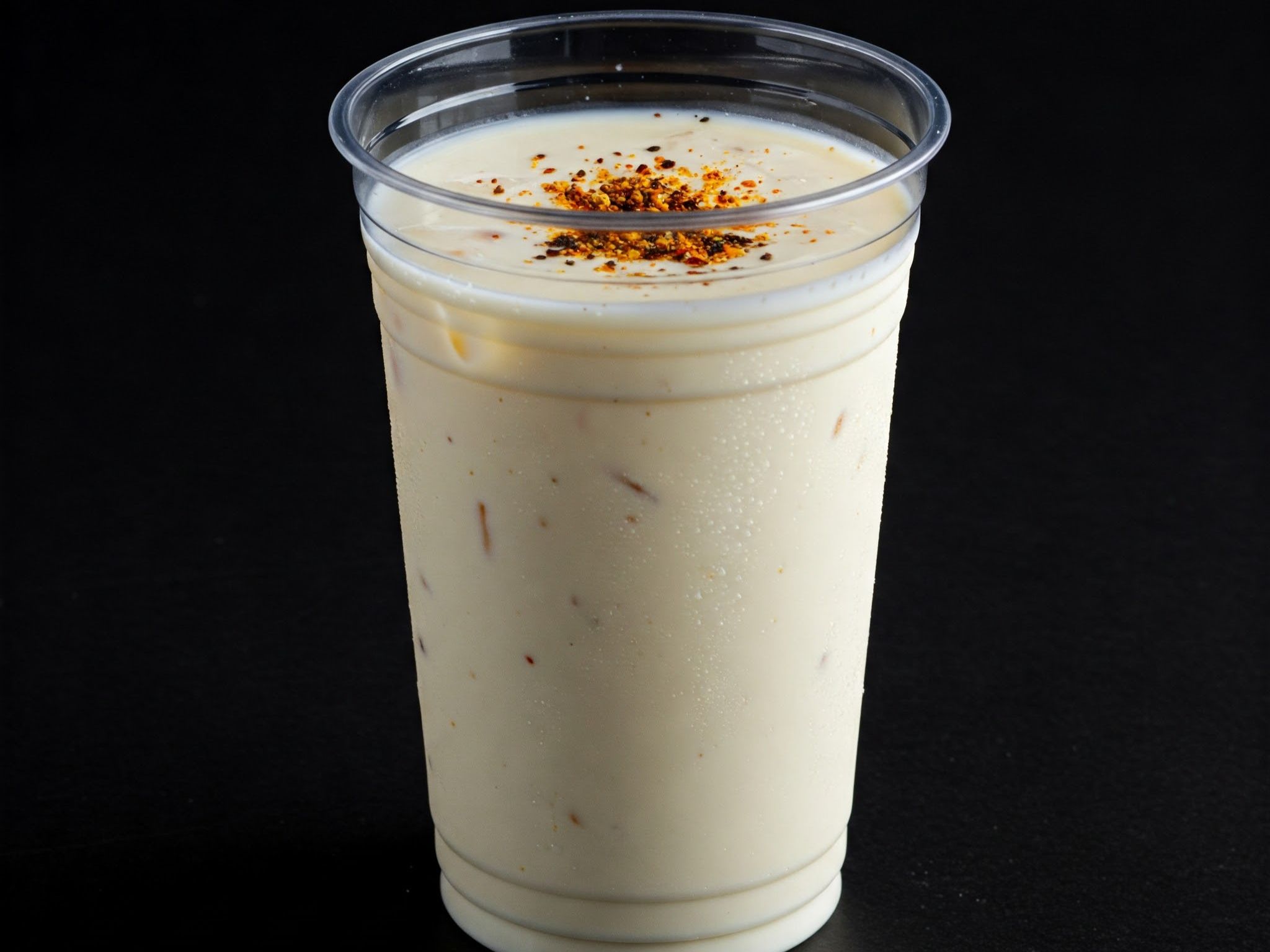 Salted Masala Lassi.