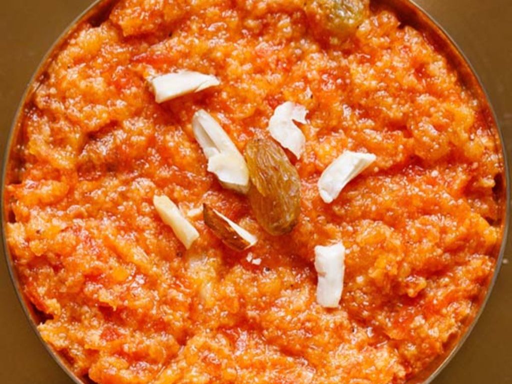 Gajar Ka Halwa.