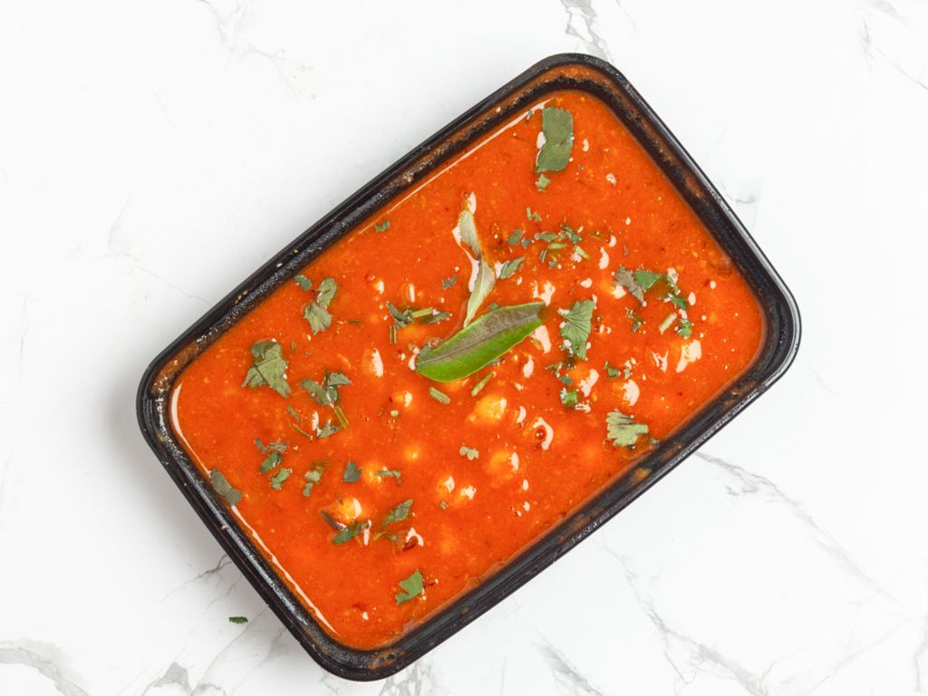 CHANA MASALA