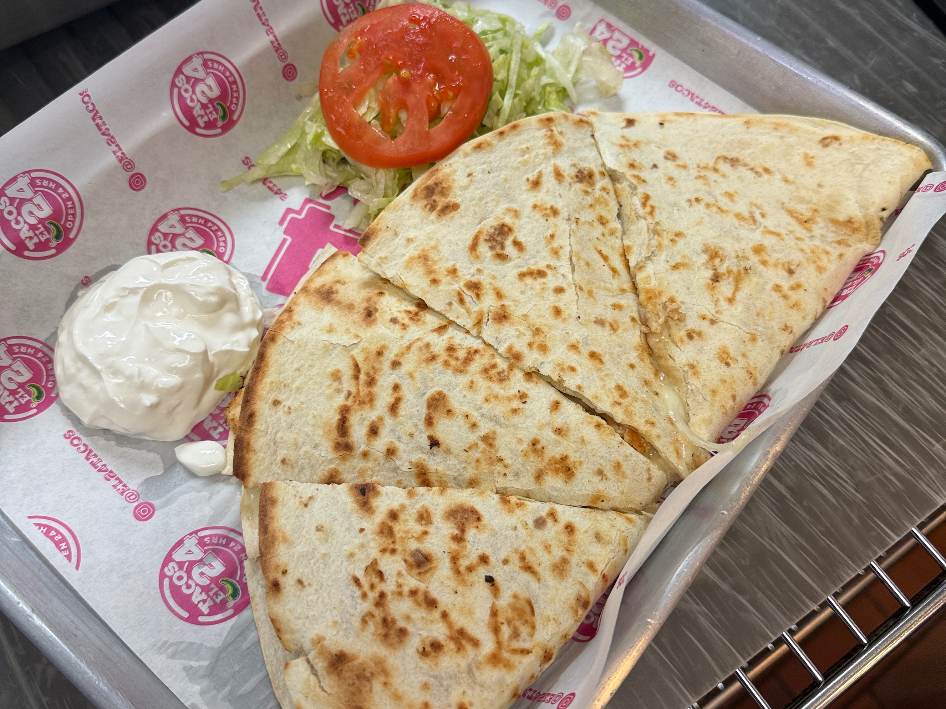 Quesadilla.