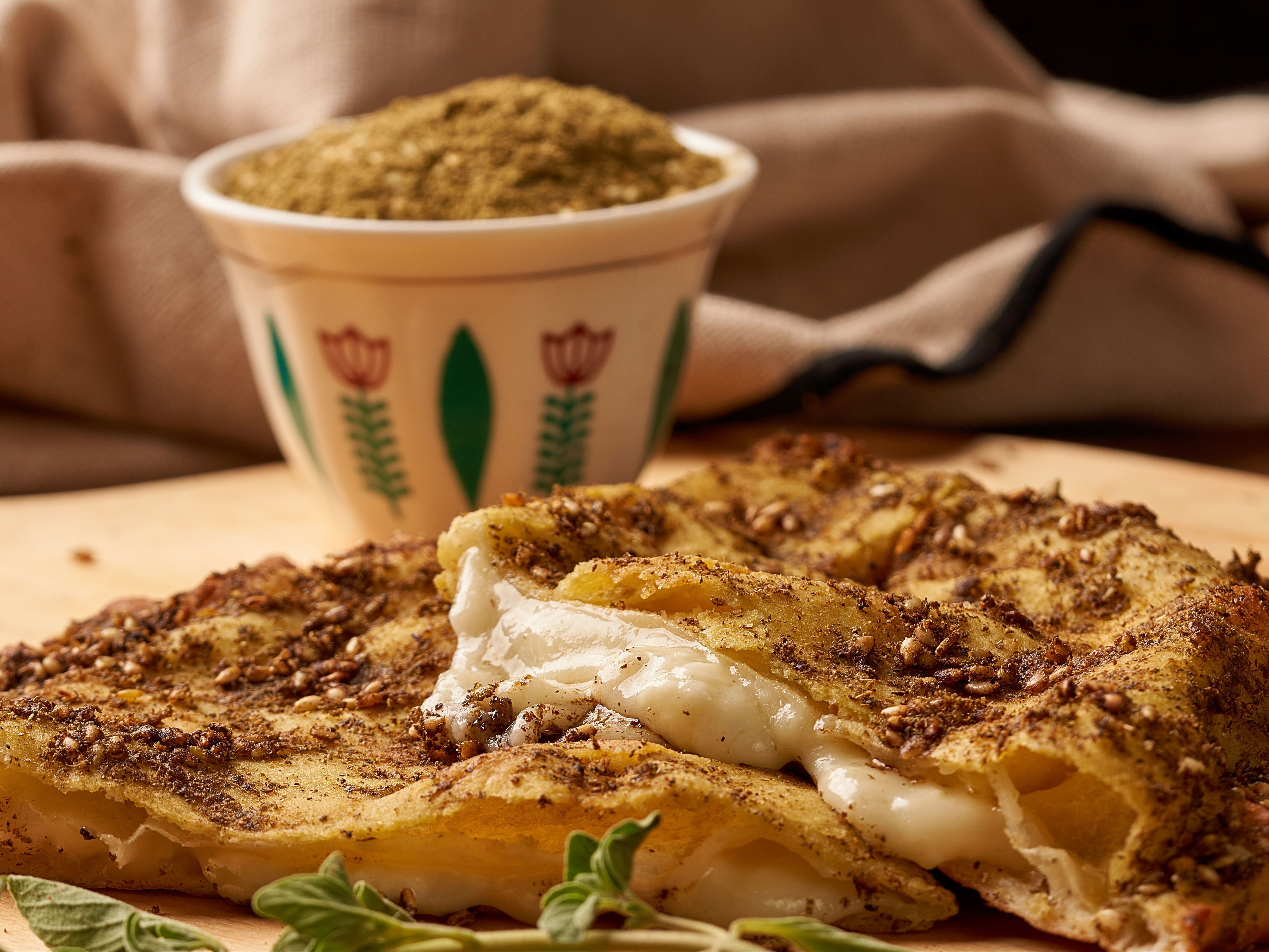 Thyme for Cheese.