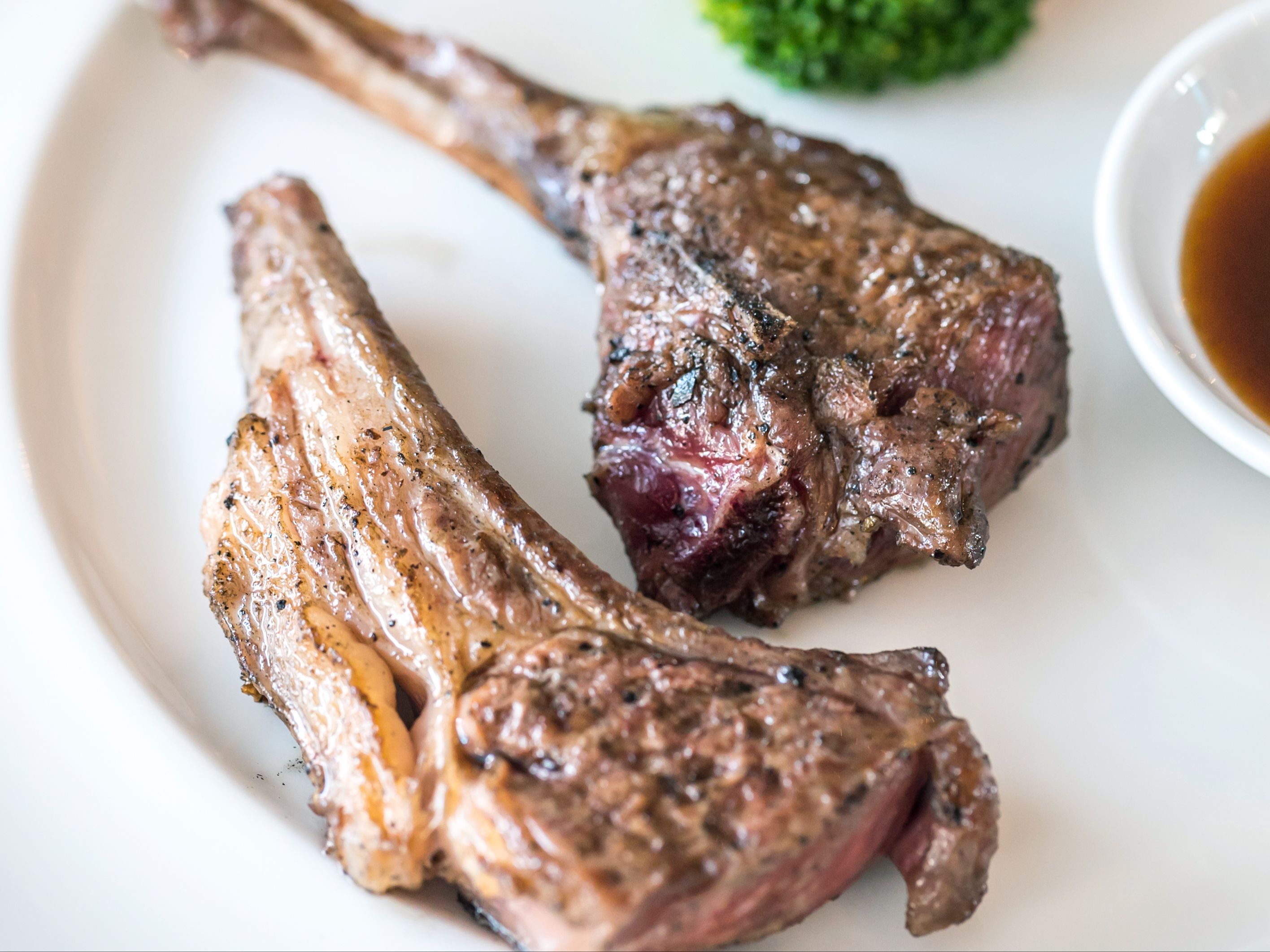 Lamb Chops.