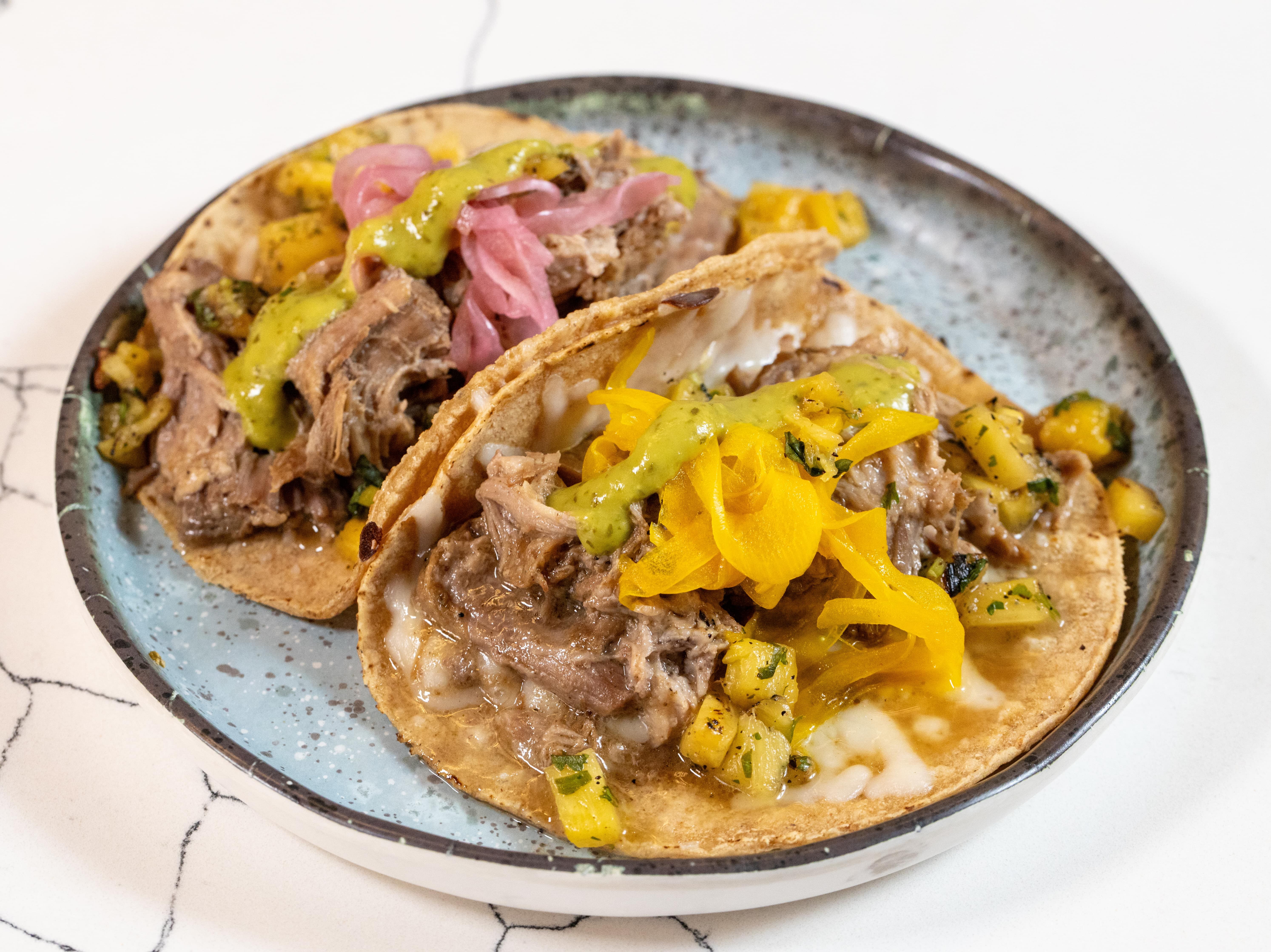 Pernil Party Pack 20 Tacos.