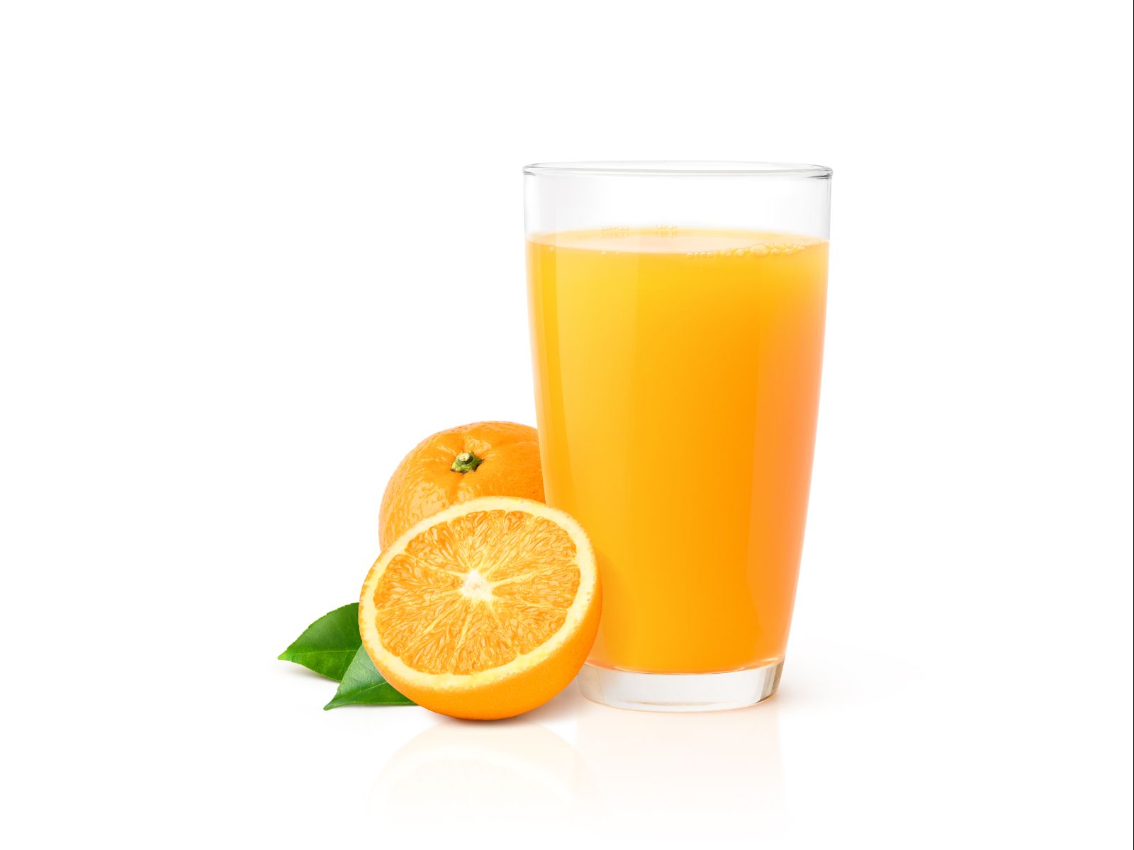 Fresh Squeezed Orange Juice