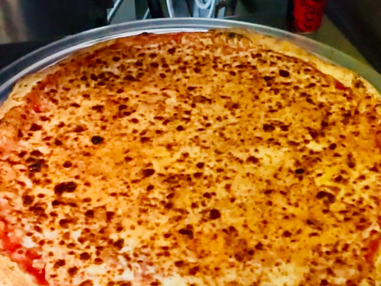 Classic Cheese Pizza