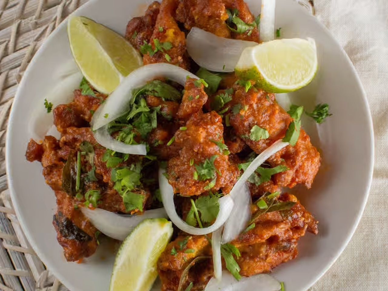 Chicken Masakkali.