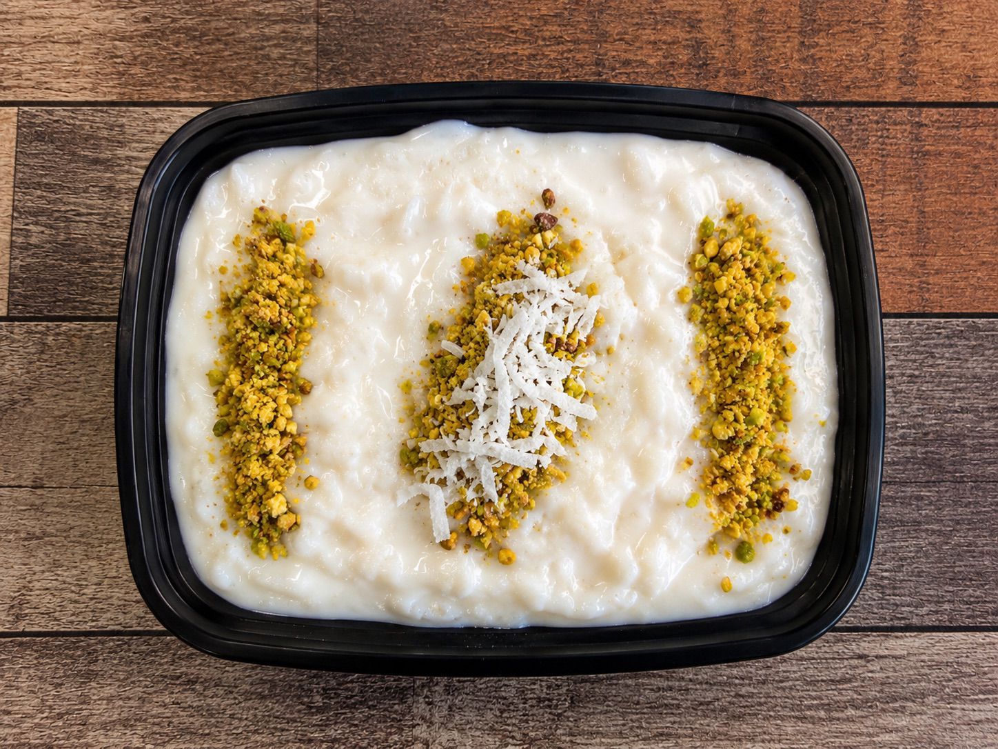 Rice Pudding.