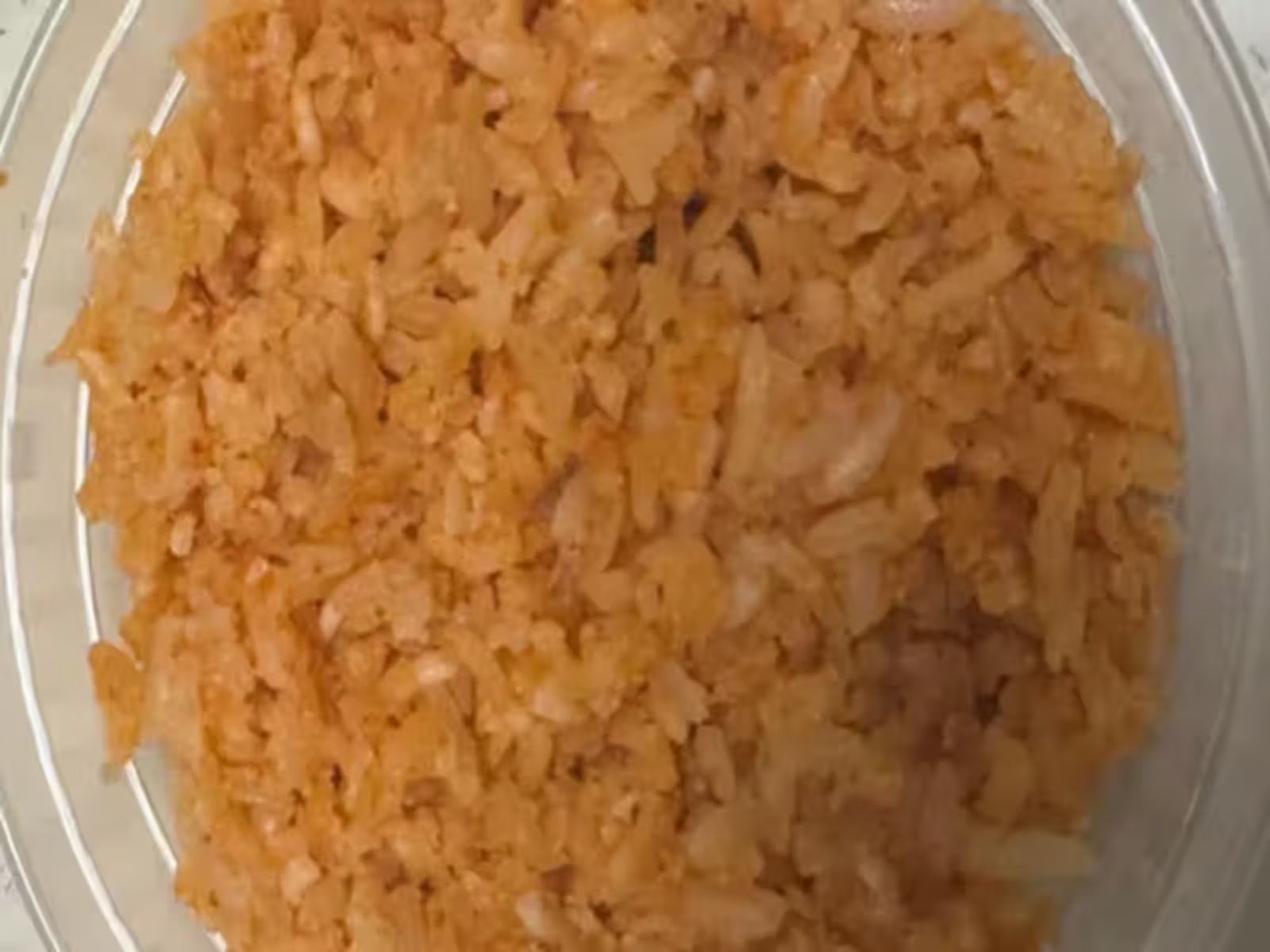 Rice 8 Oz.