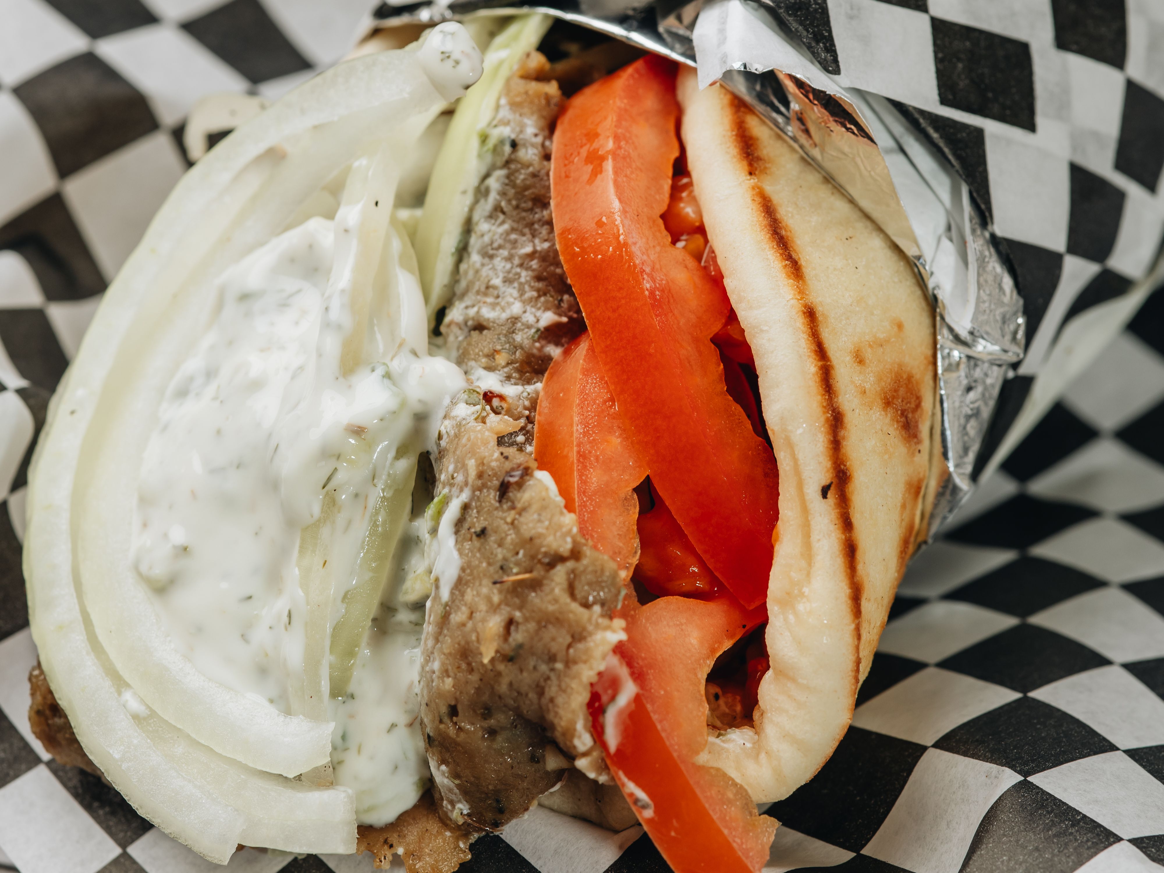 Wrap Wednesday ($8 & $10 deals).