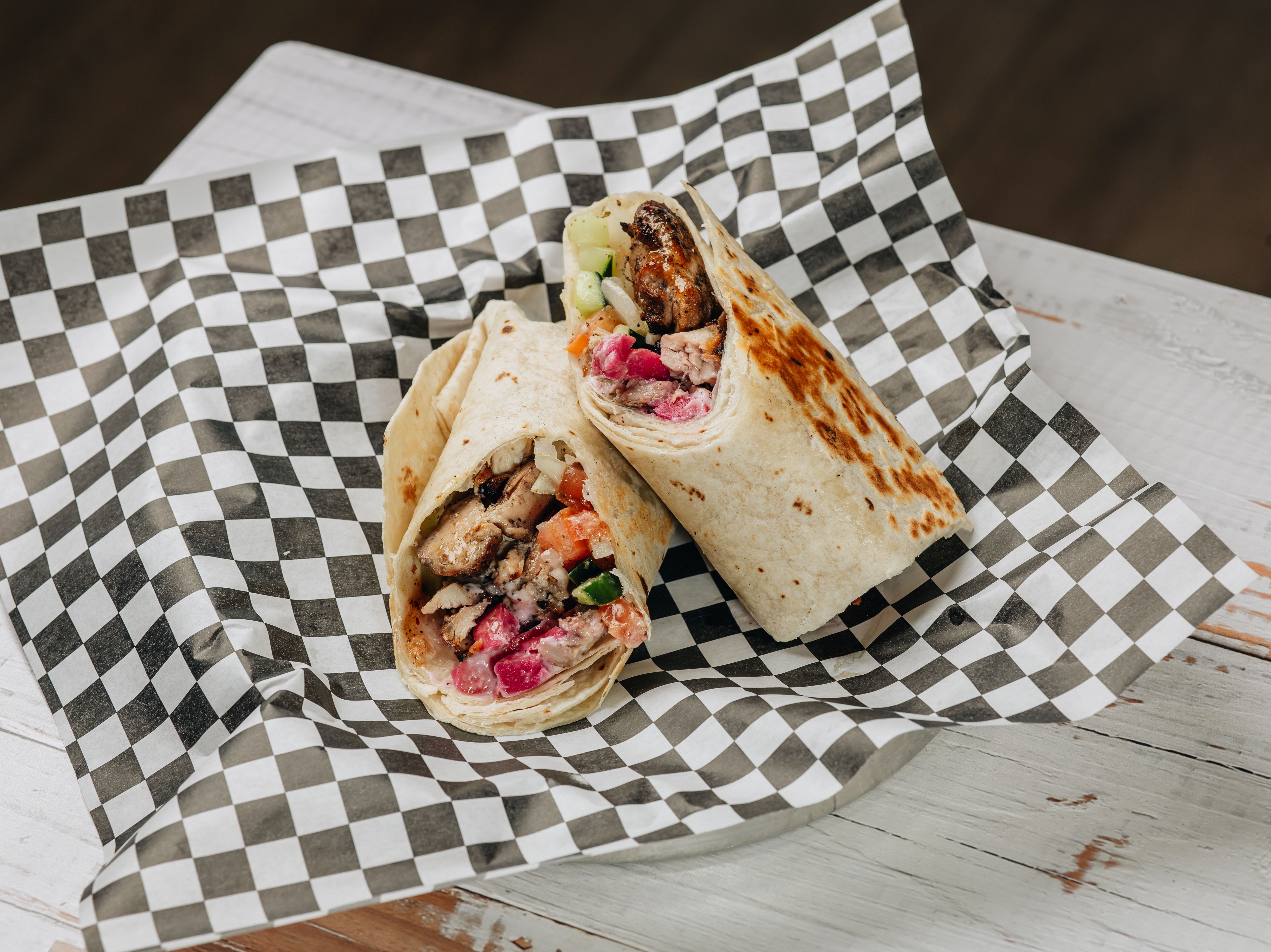 Wrap Wednesday ($2 Off).