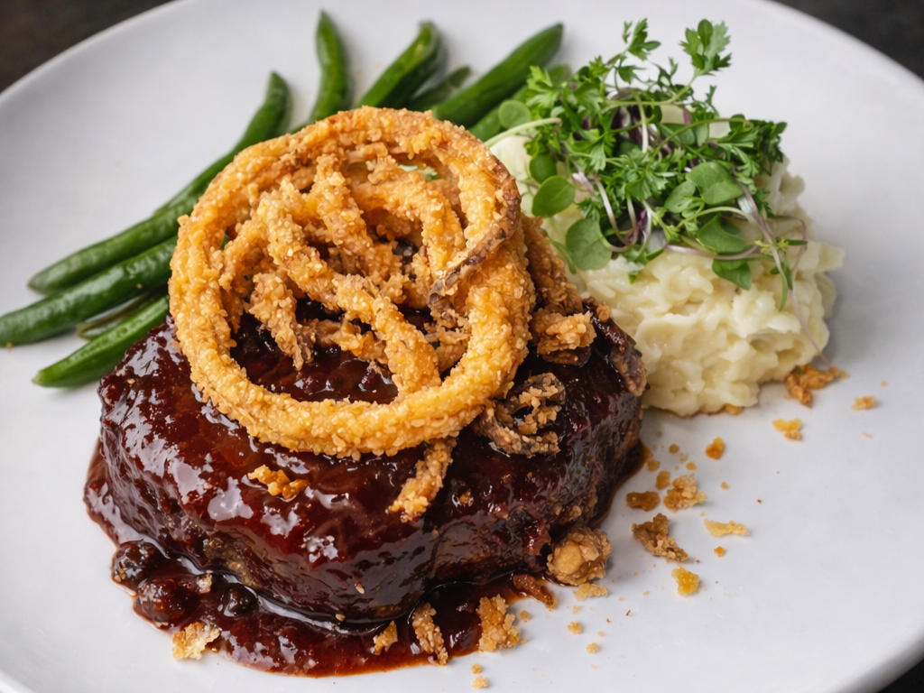 Meatloaf.