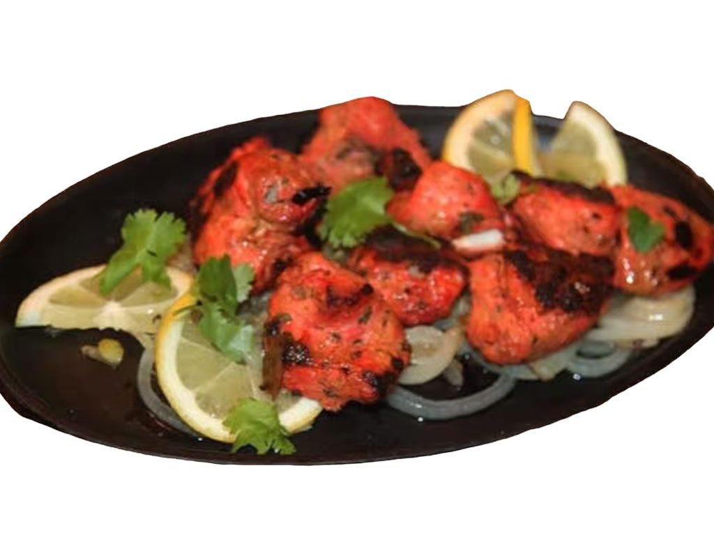 Chicken Tikka.