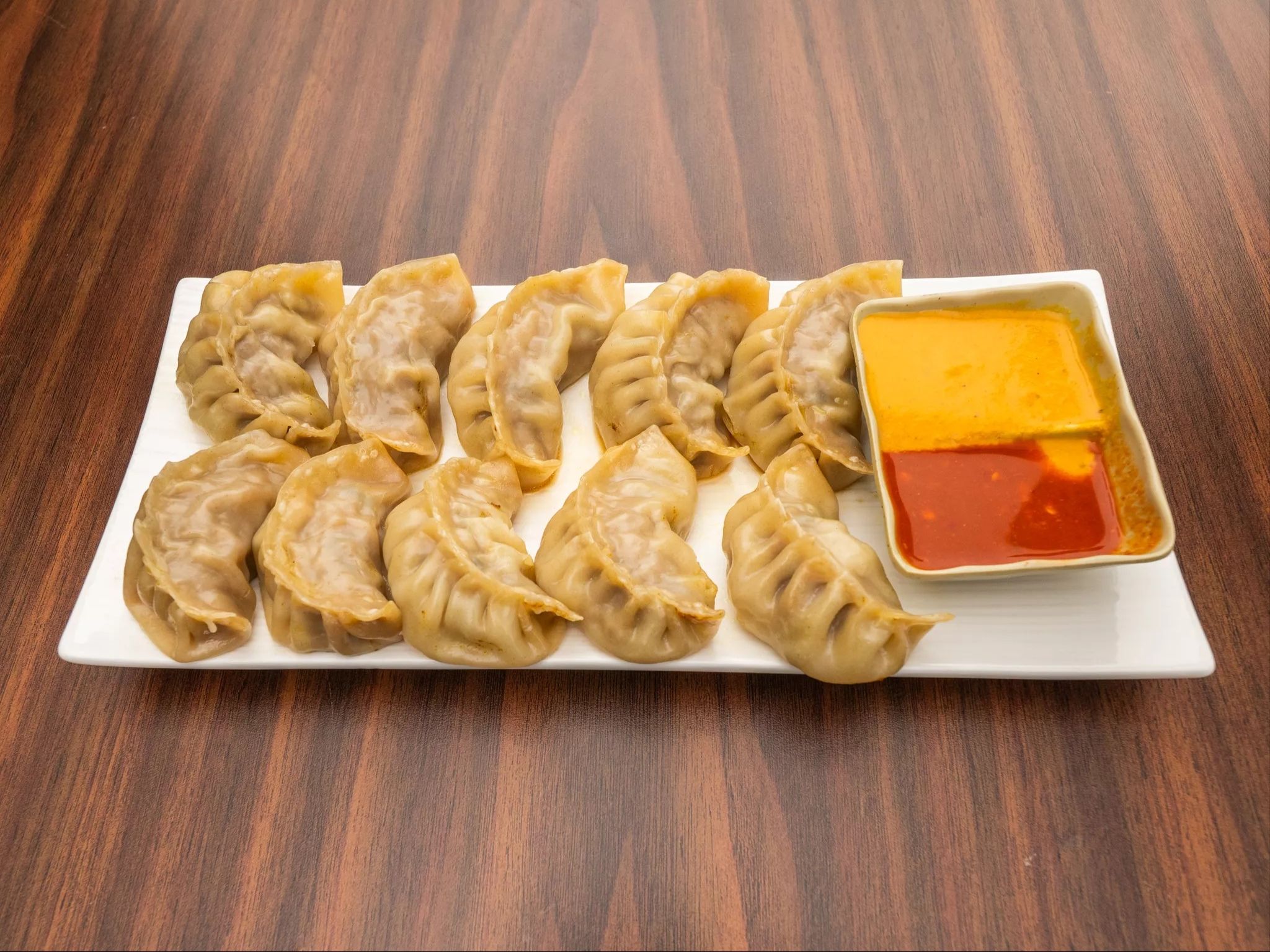 Chicken C Momo.