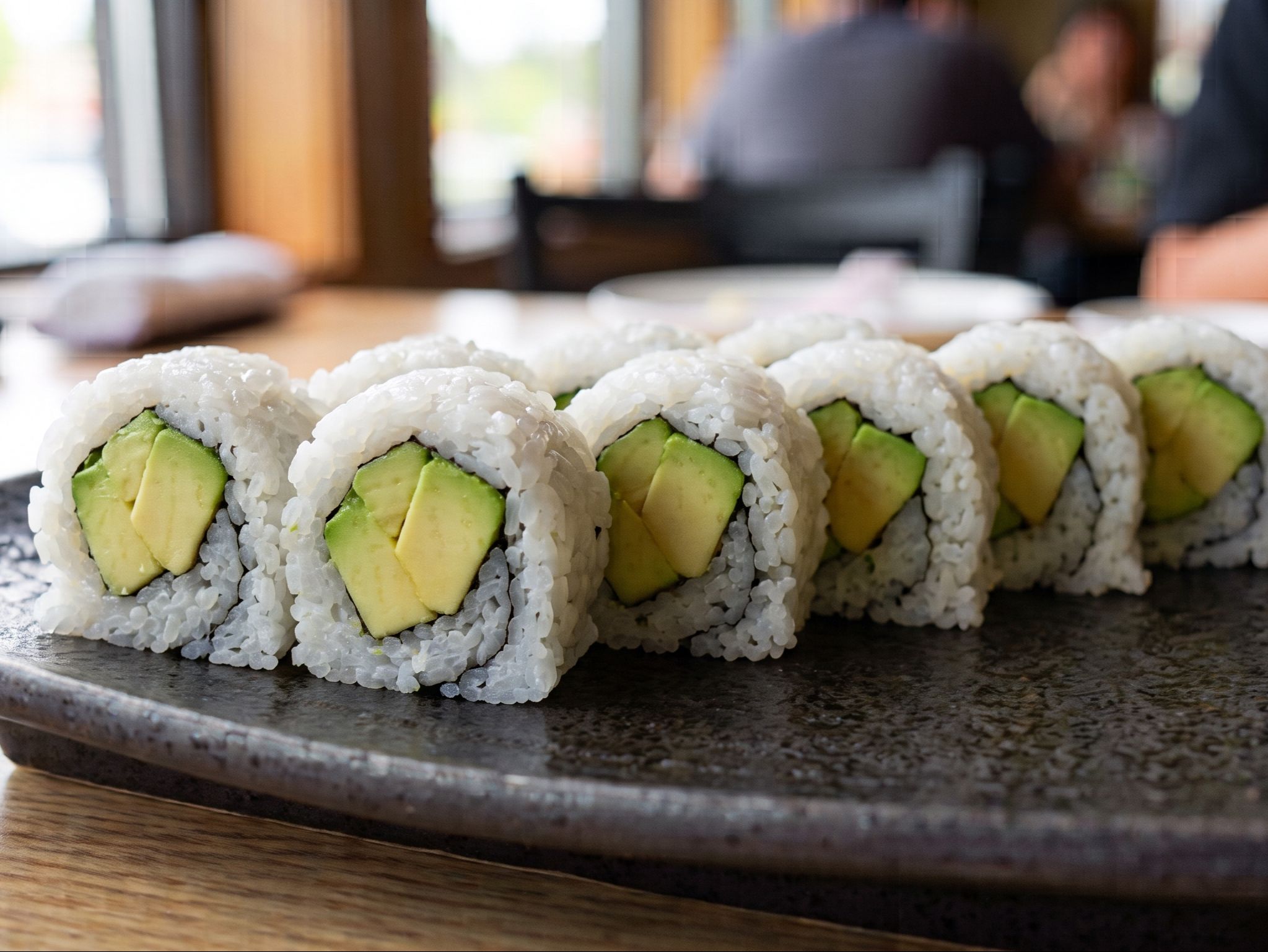 Avocado Roll.