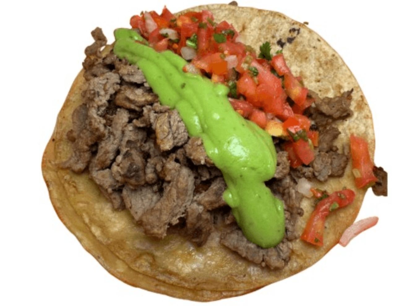 Carne Asada Taco