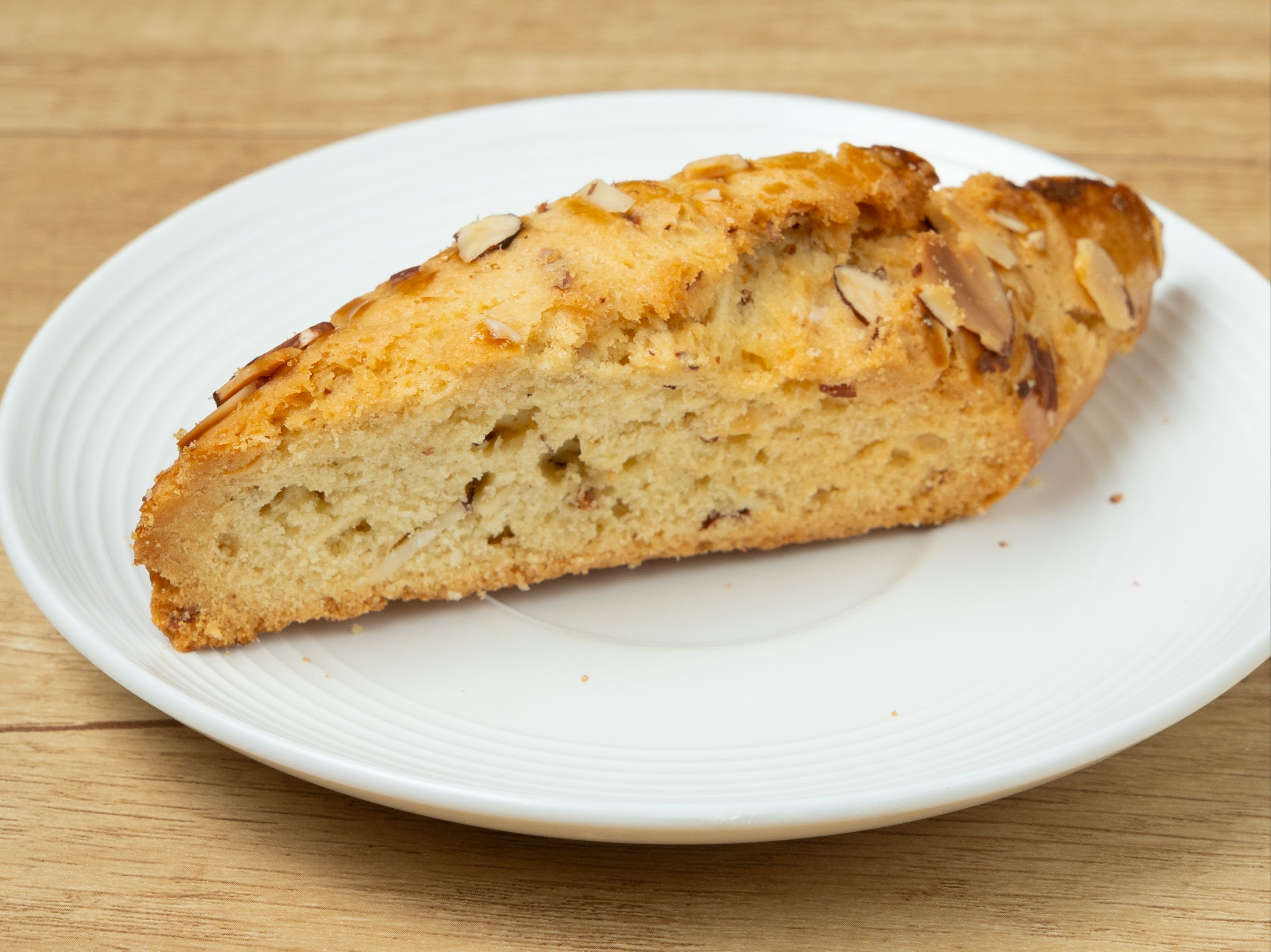 Almond Biscotti