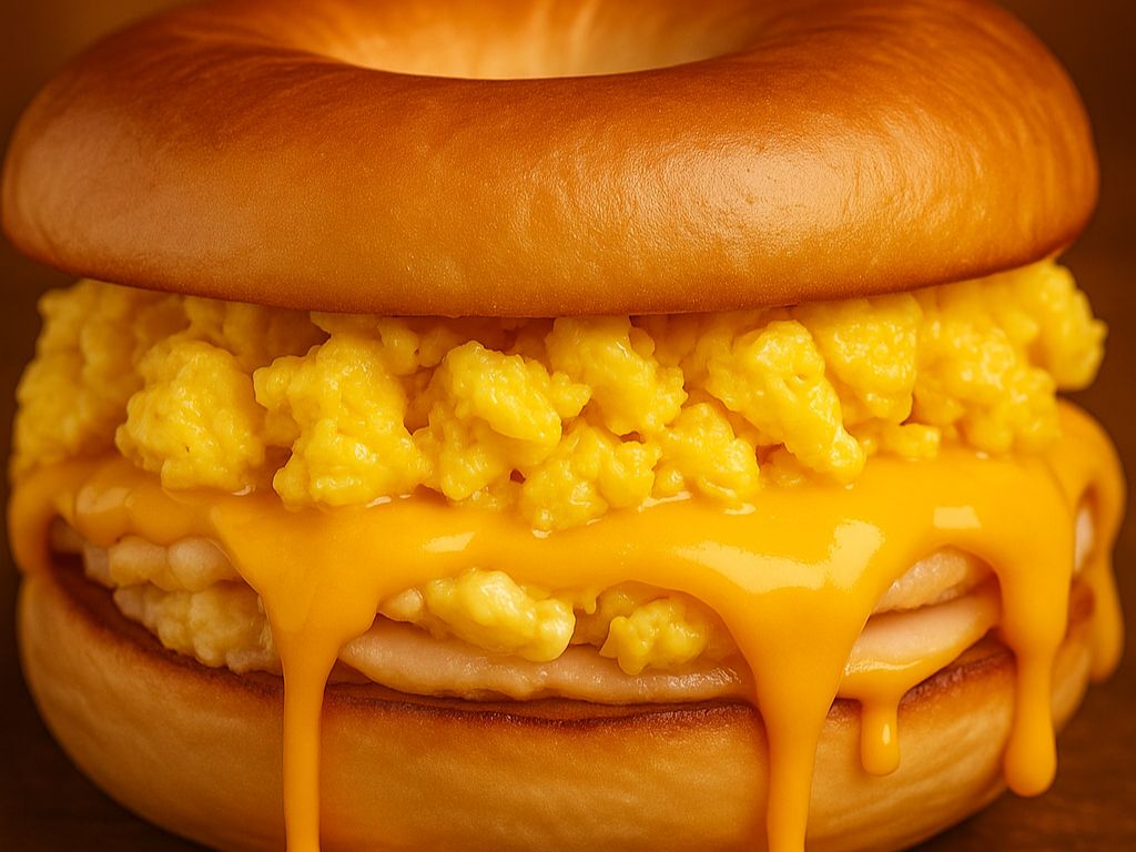 Egg & Cheese.
