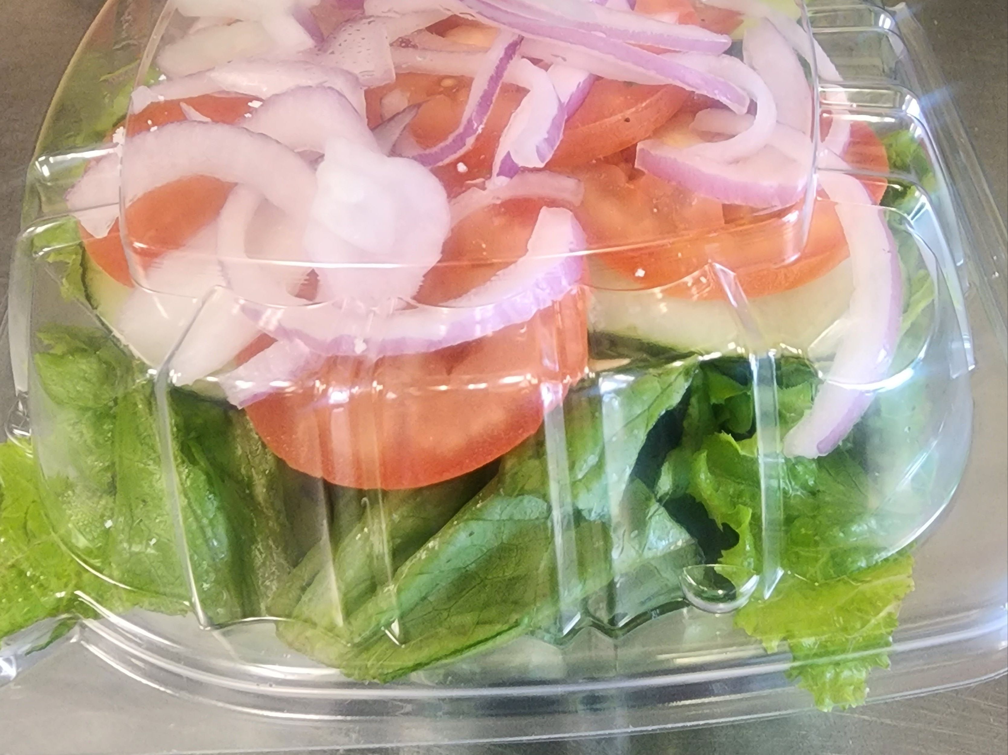 Garden Salad.