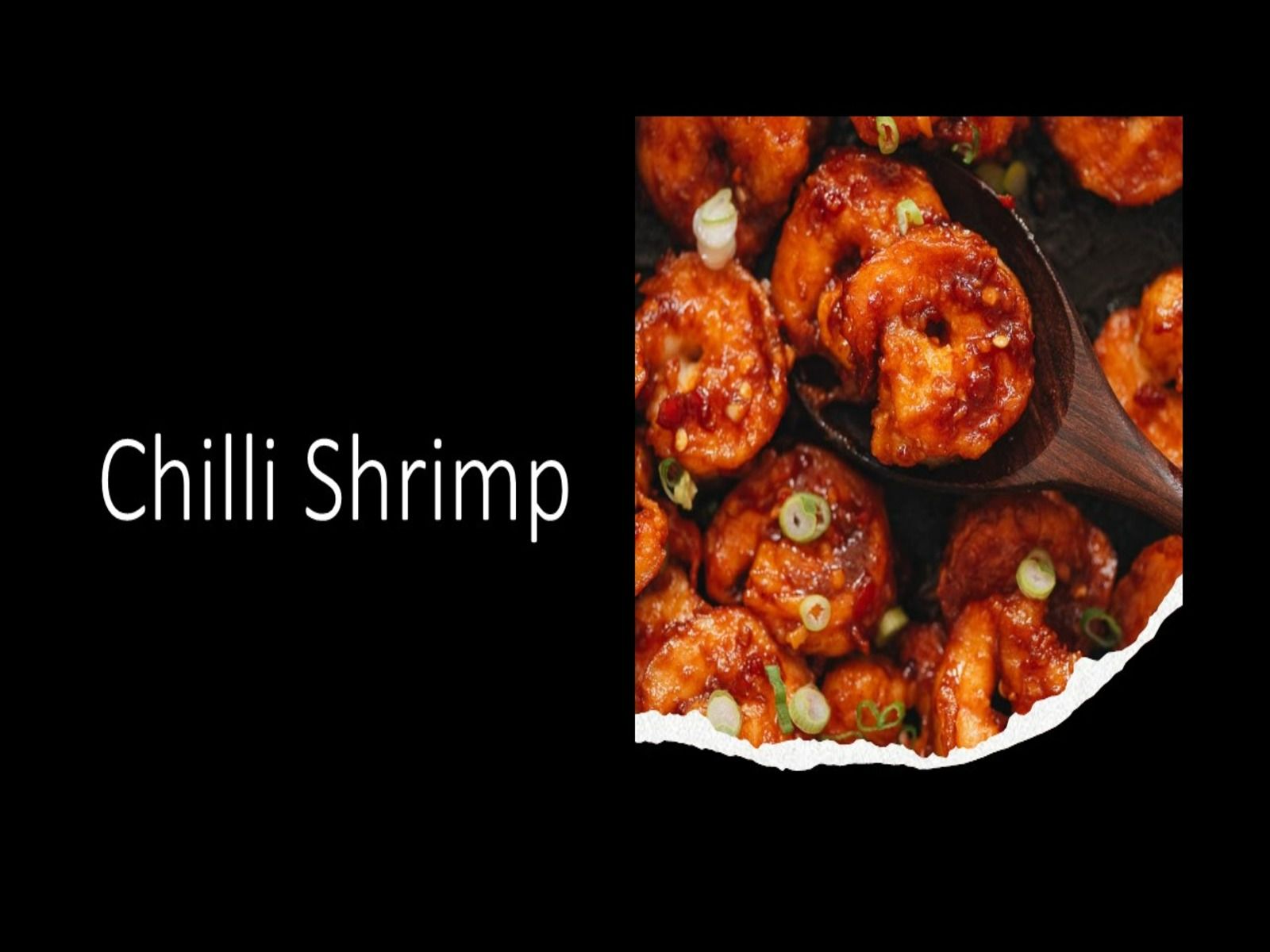 Chilli Shrimp