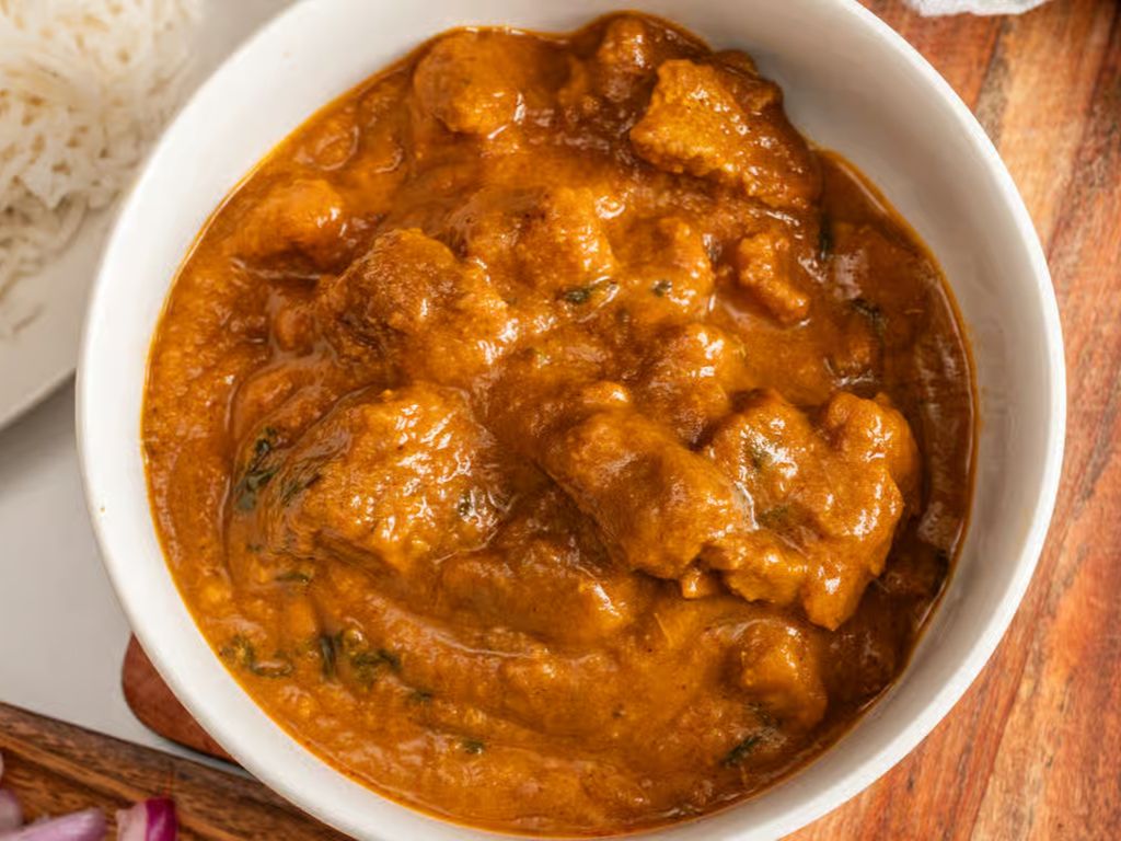 Lamb Curry (Boneless).