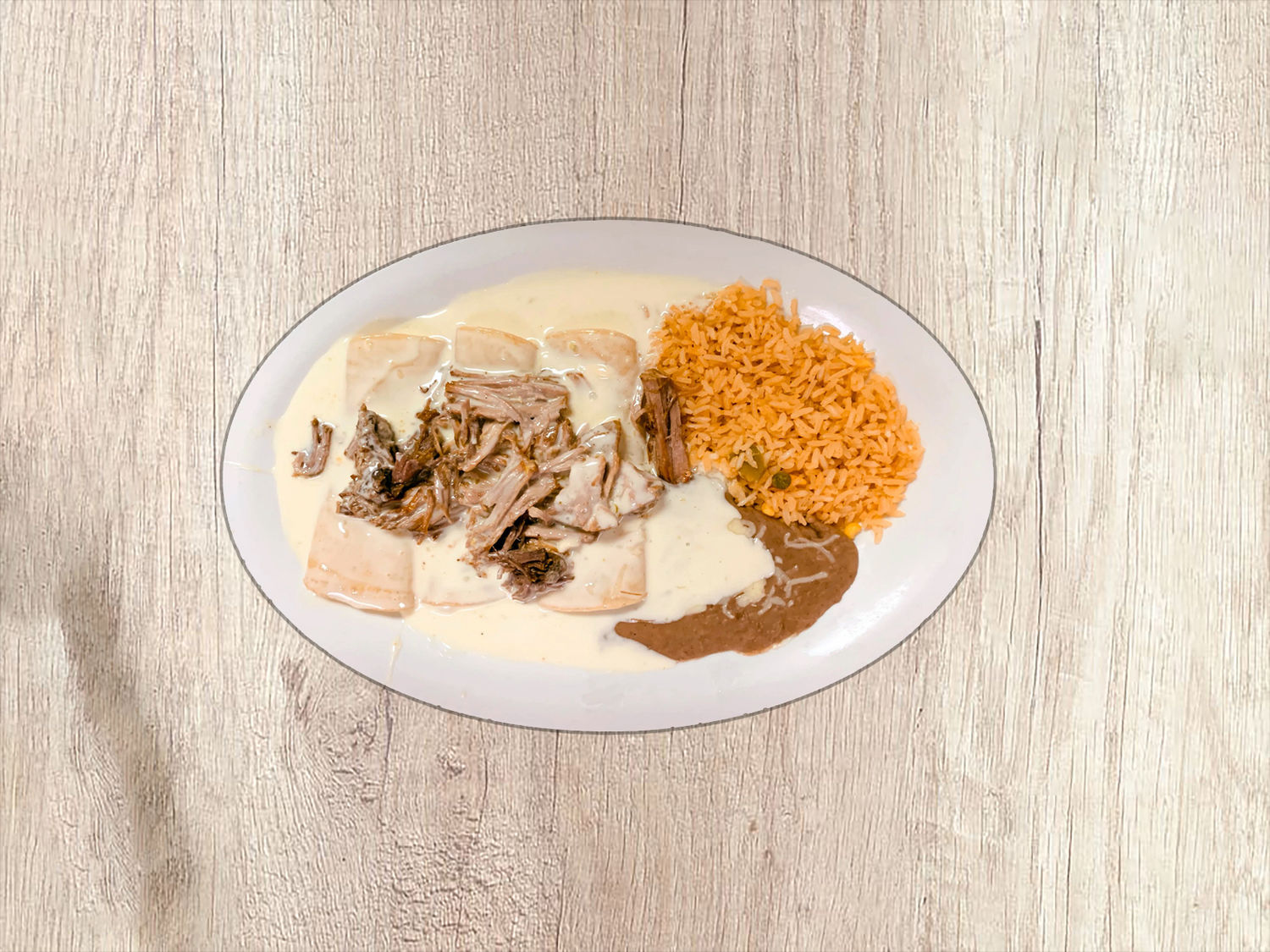 Enchiladas Mexicanas