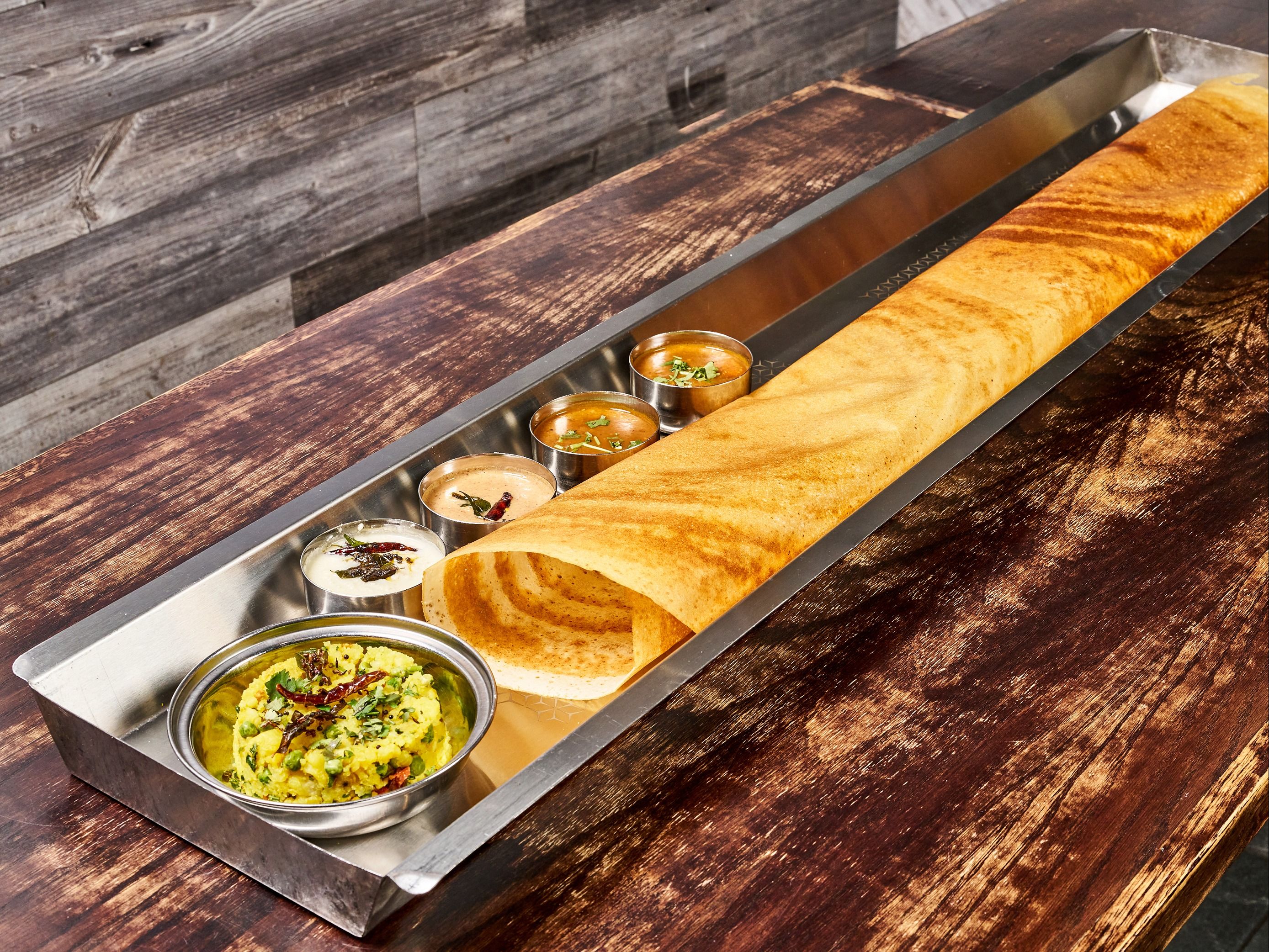 70 Mm Dosa (Paper Masala) (VG) (GF)