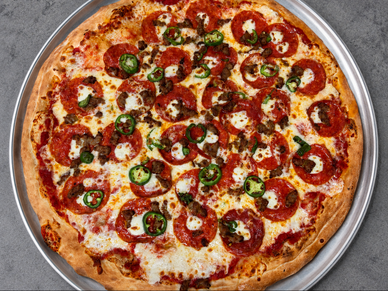 Sweet N' Spicy 12".
