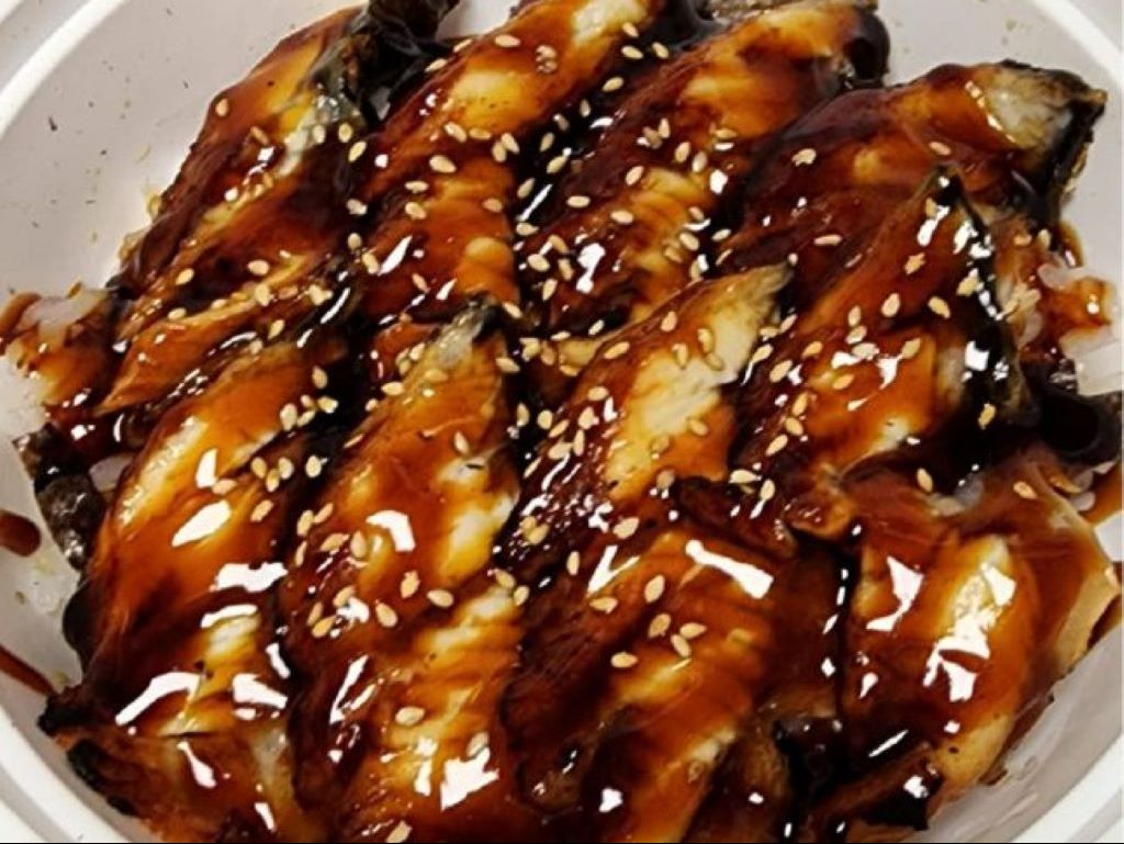 Unagi Don