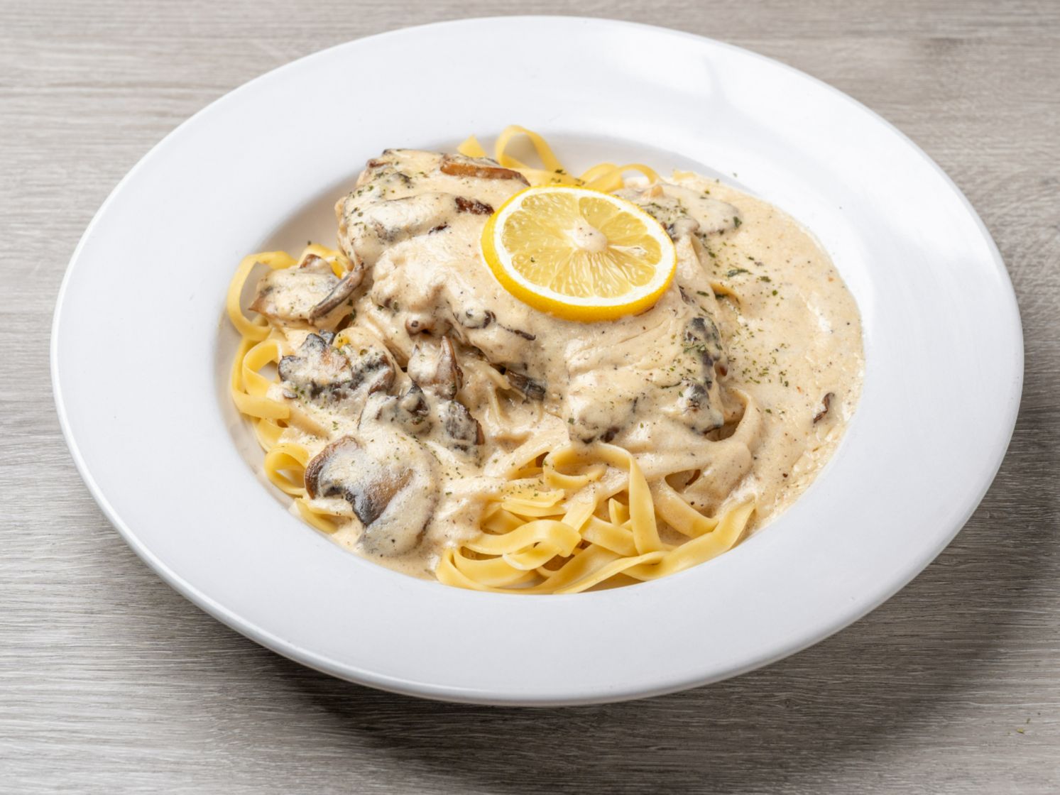 Paisano’s Chicken.