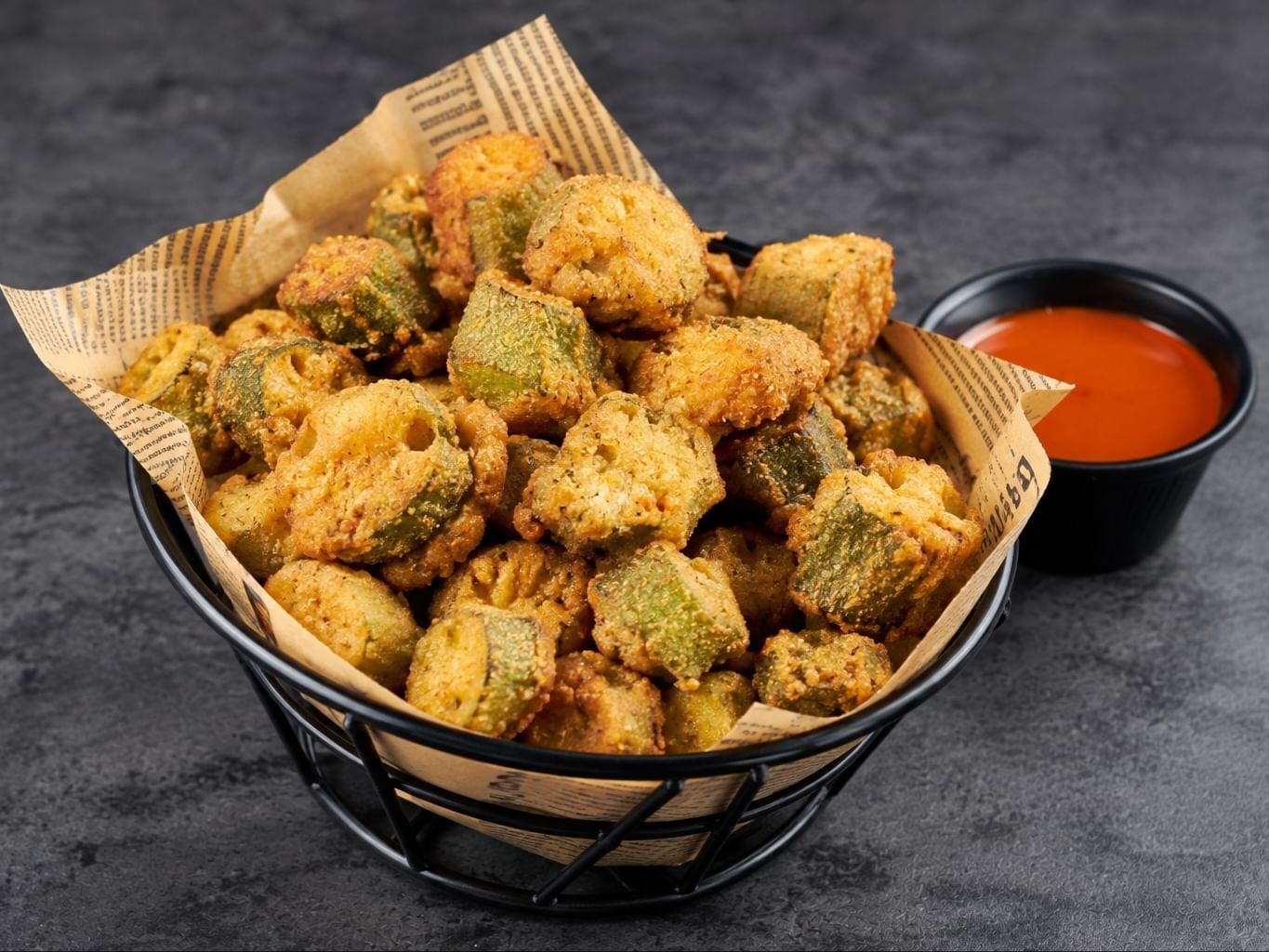 Okra.