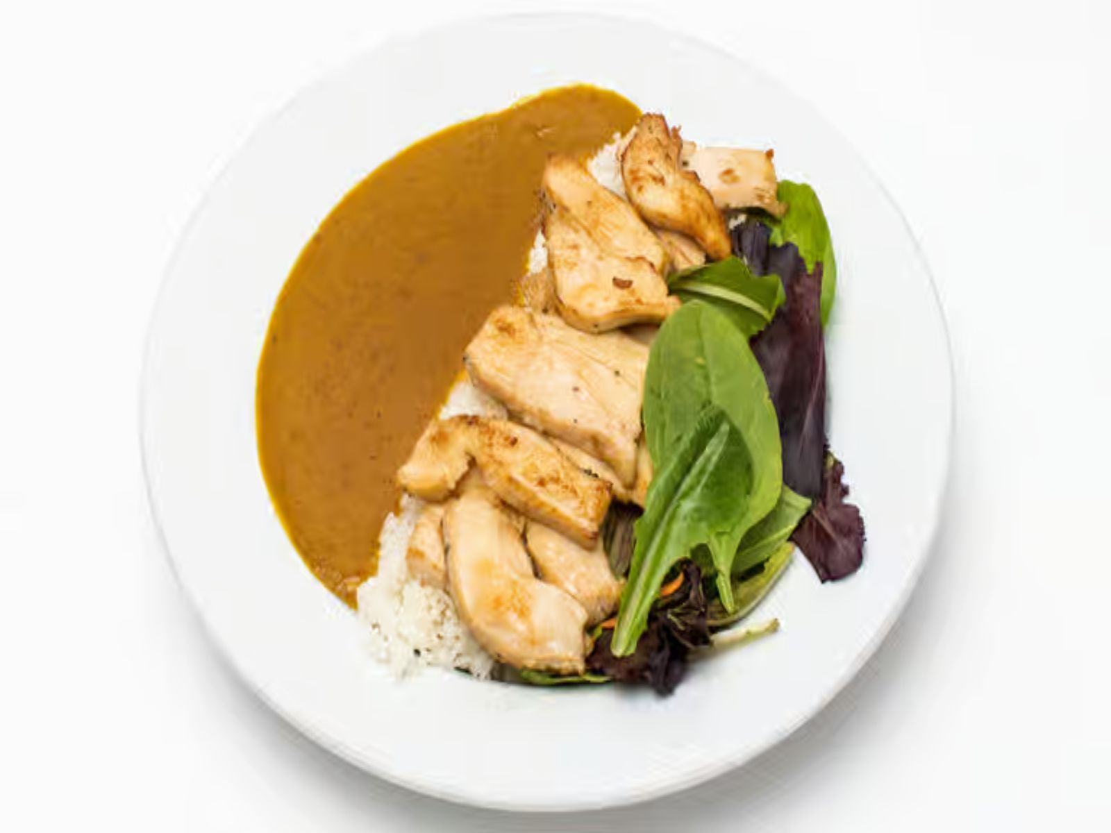 Japanese Style CURRY