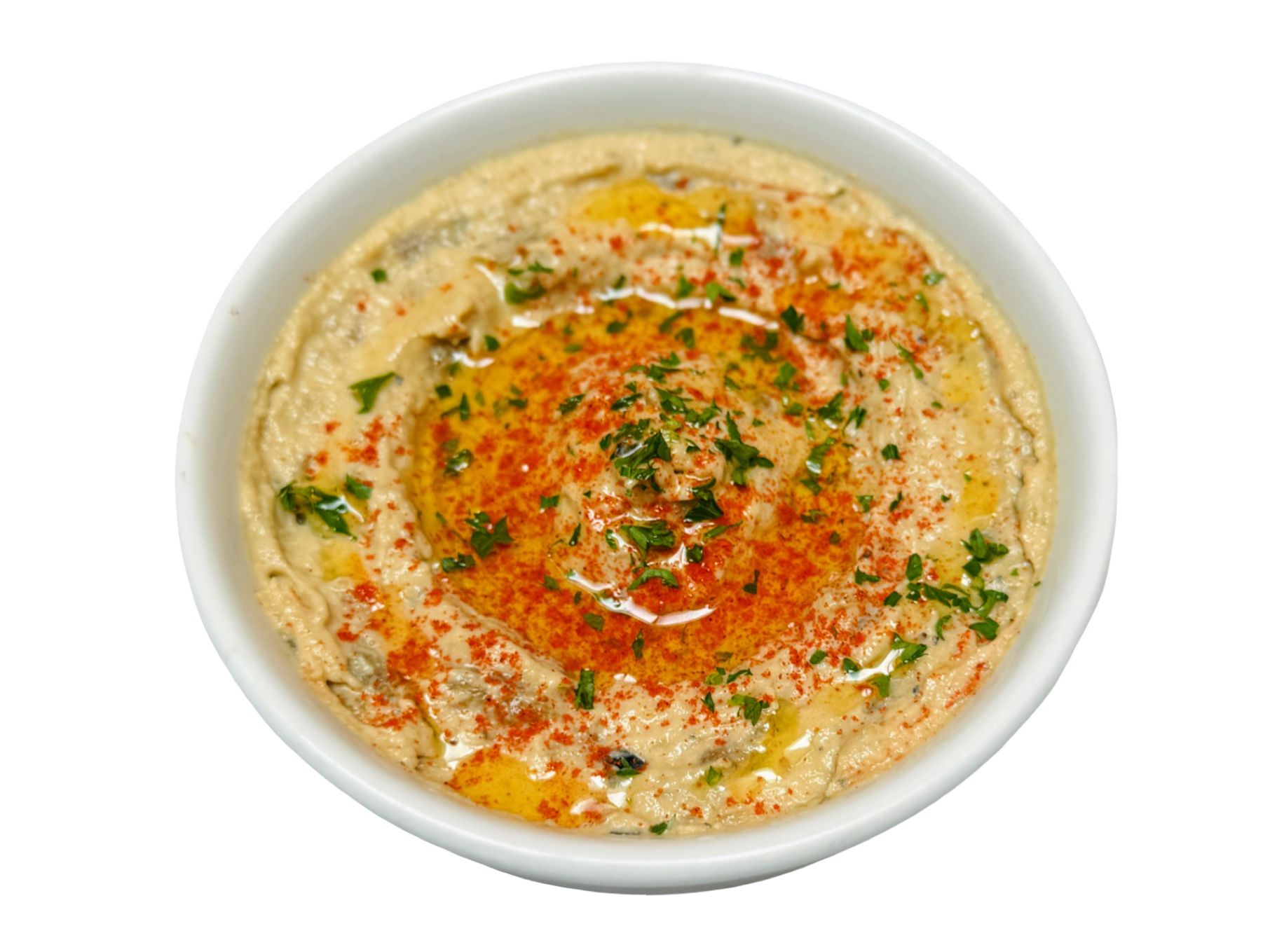 Babaghanoush.