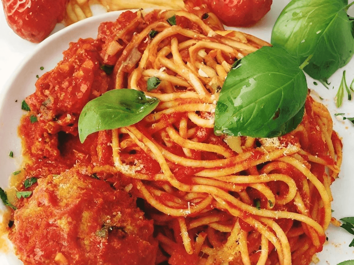 Best Spaghetti in South Tampa, FL | Viva Napoli Restaurant & Pizzeria