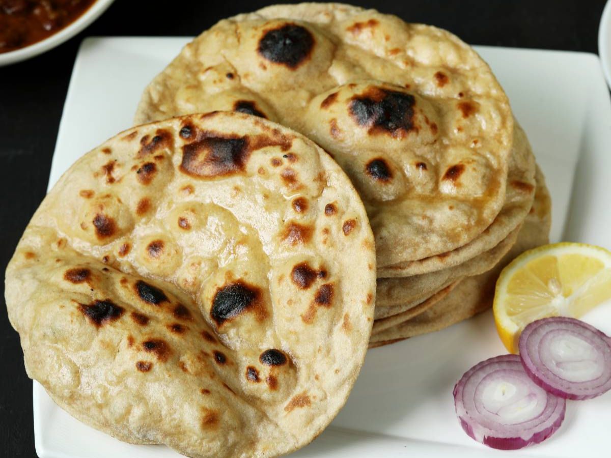 Roti-Tandoori