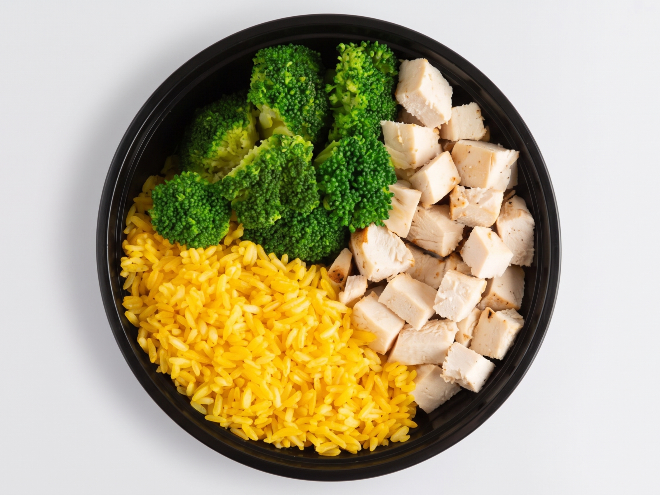 Original Mini-Chop Kids Meal.