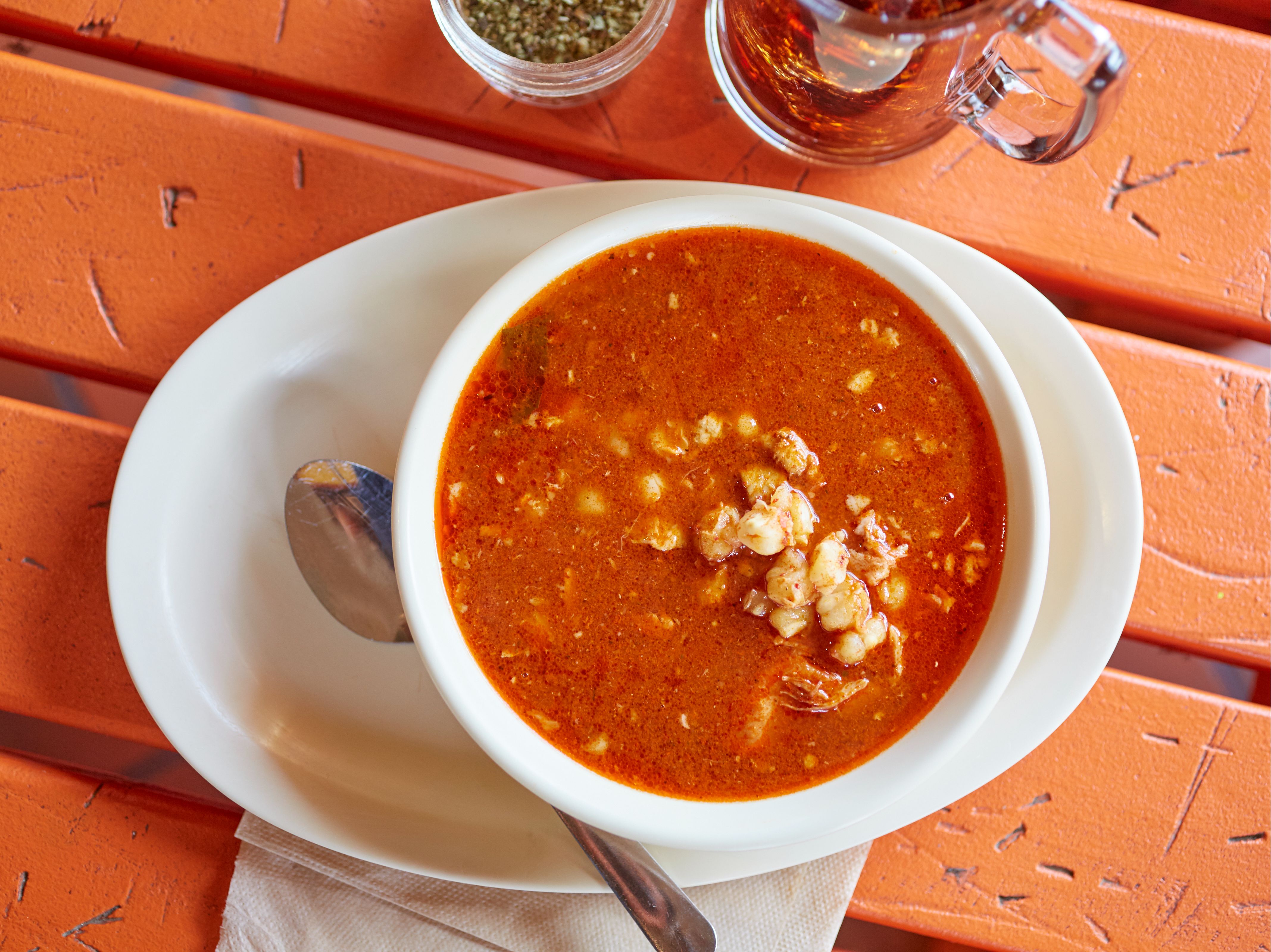 Menudo.