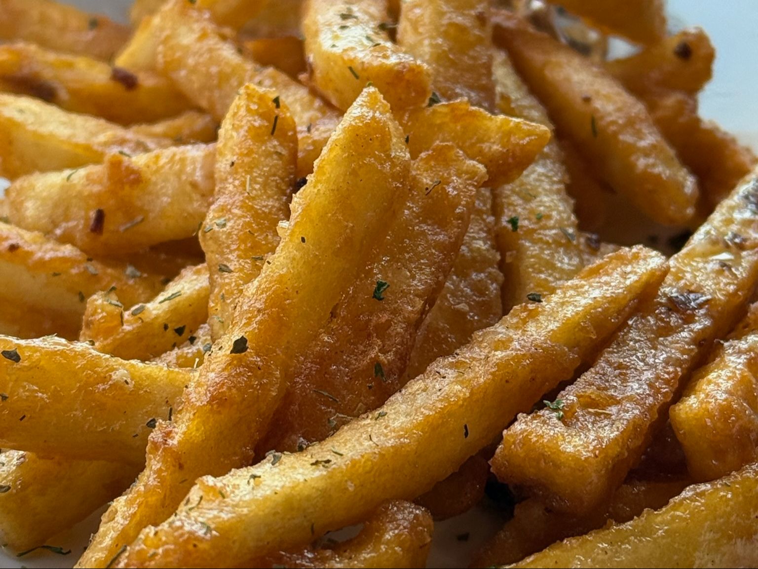 Greek Fries.